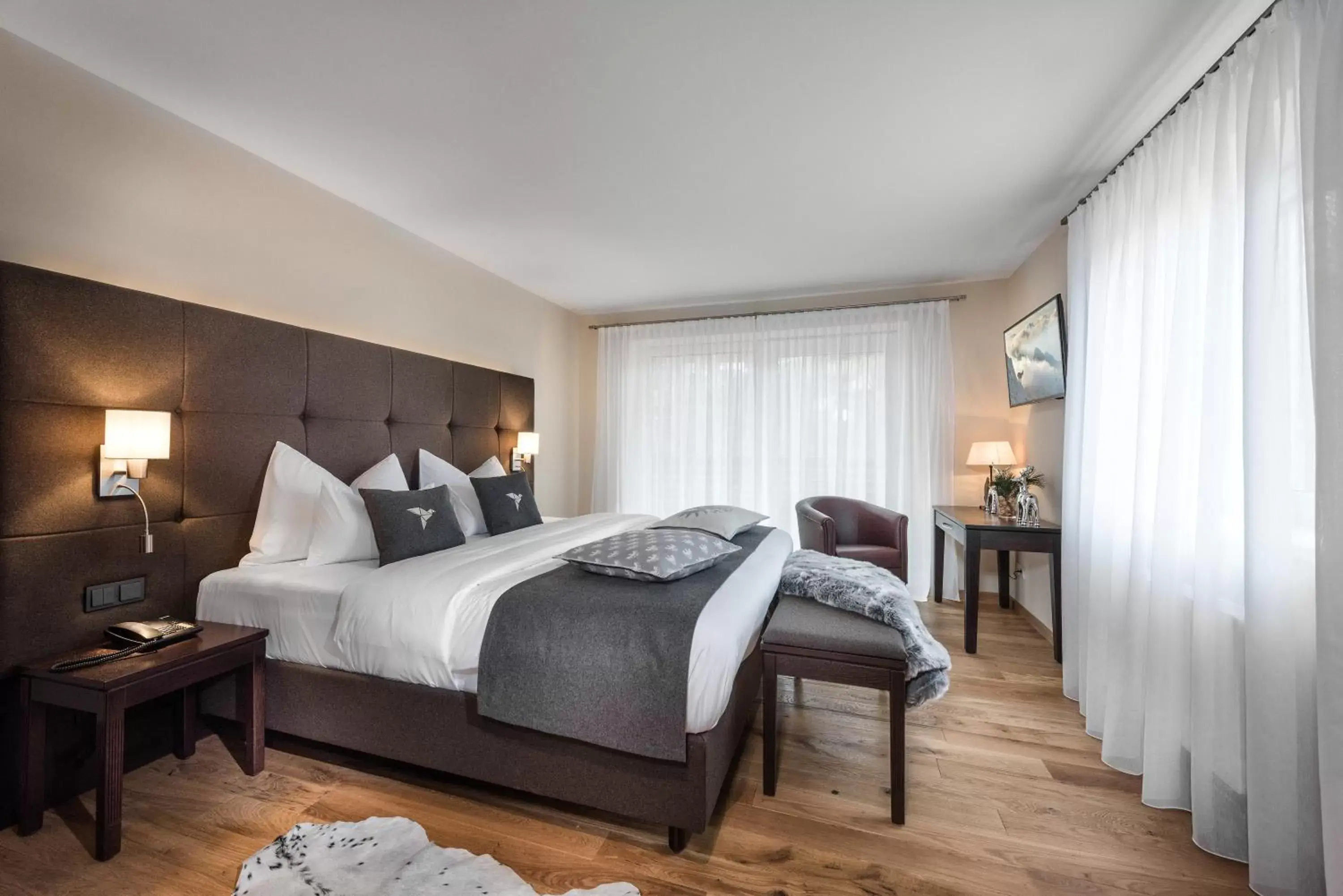 Suite Tirol in Hotel dasMEI Suite Tirol in Hotel dasMEI