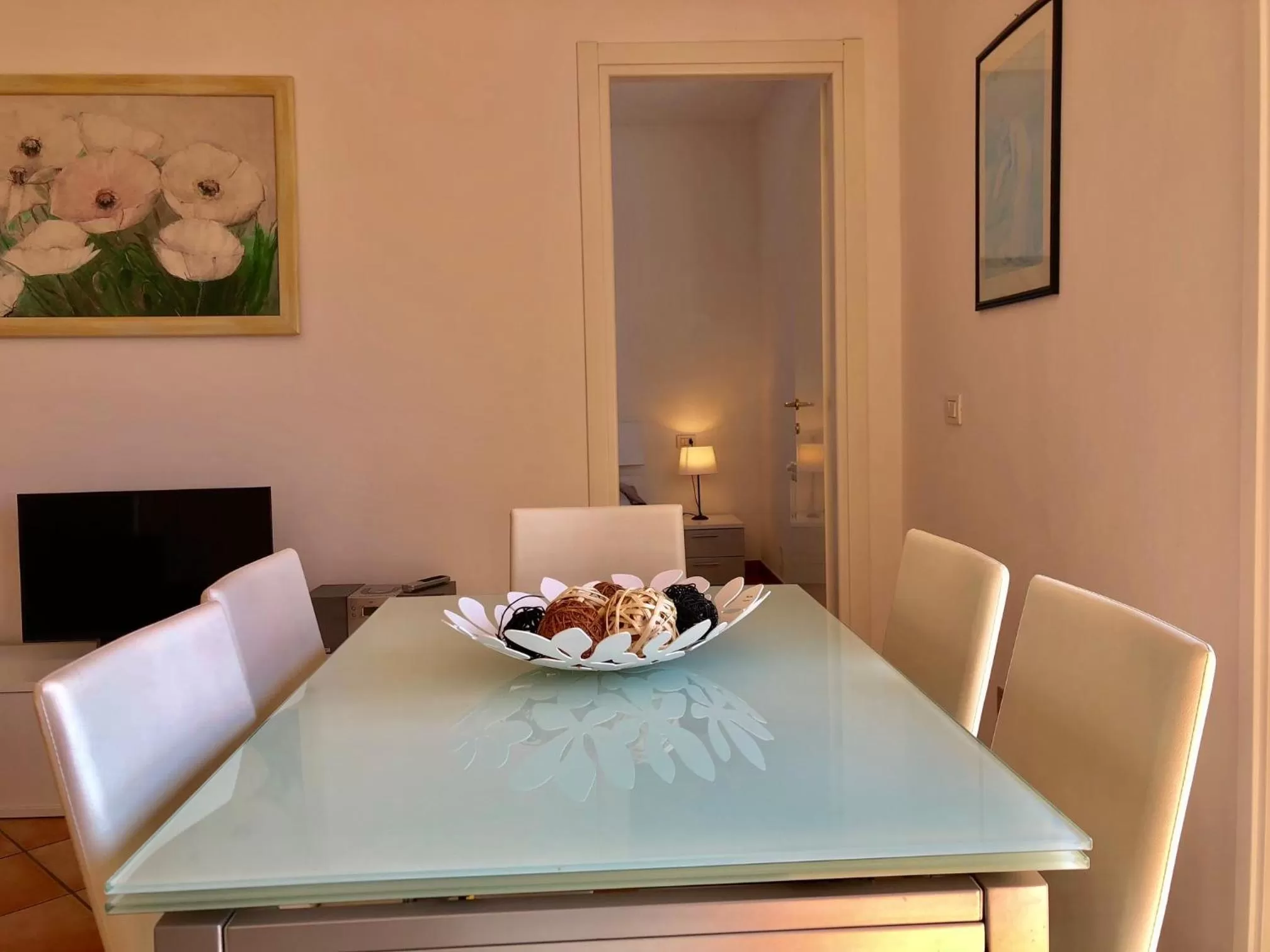 Dining area in Residenza Ai Ronchi 1 2 6