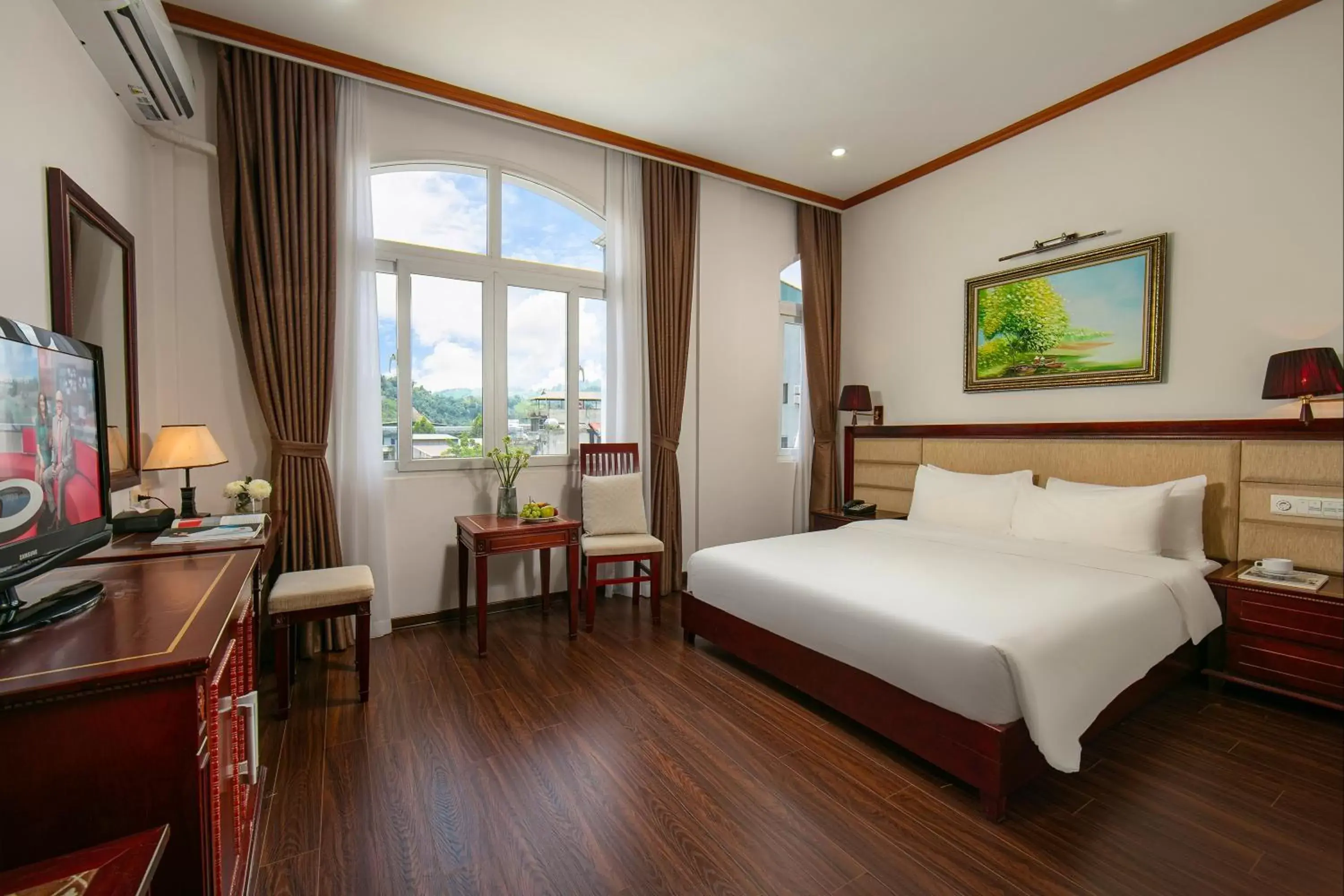 Superior Double or Twin Room in Lao Cai Star Hotel Superior Double or Twin Room in Lao Cai Star Hotel