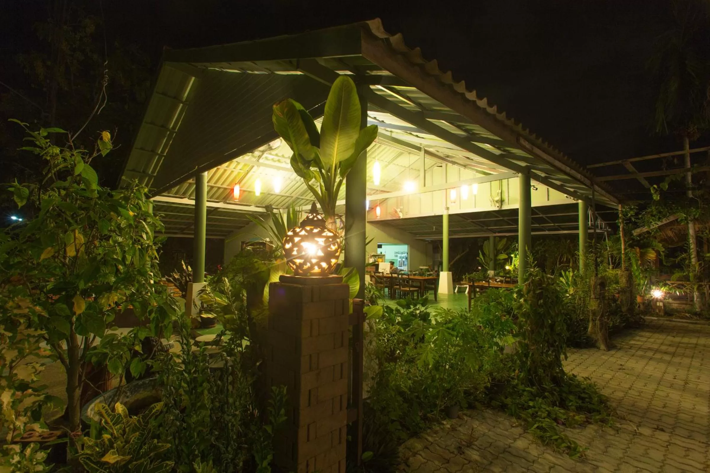 Property Building in Ladda Resort