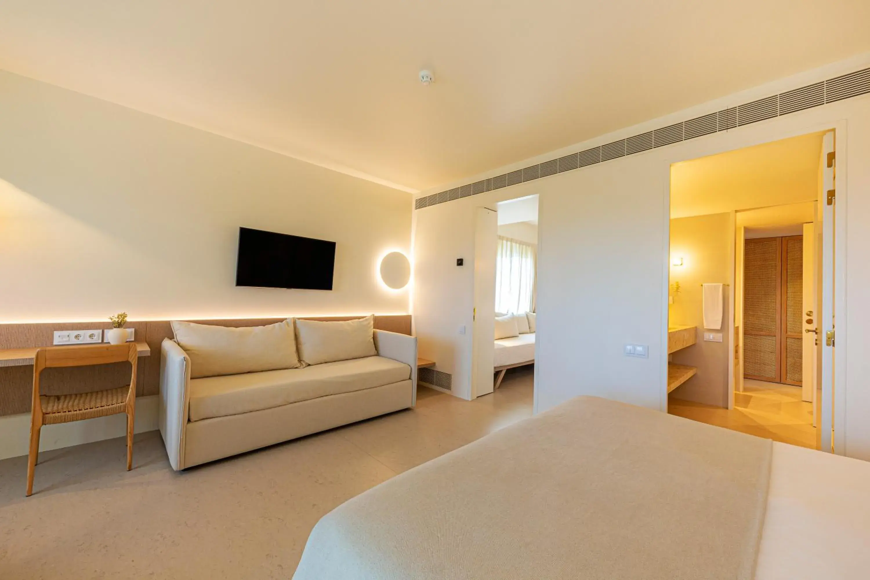 Premium Suite with Sea View in Eurotel Altura Premium Suite with Sea View in Eurotel Altura