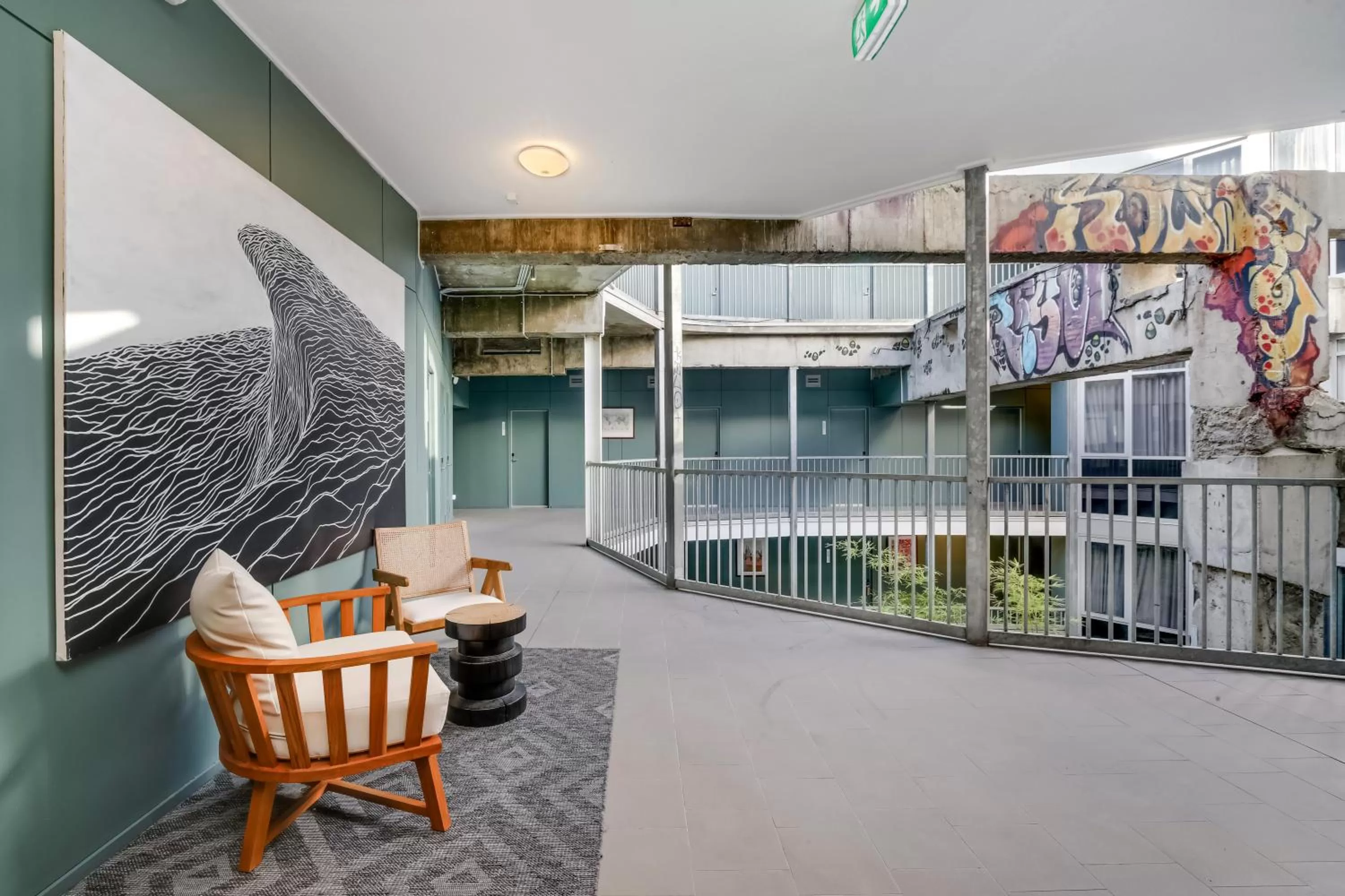 Property building in The Urban Newtown