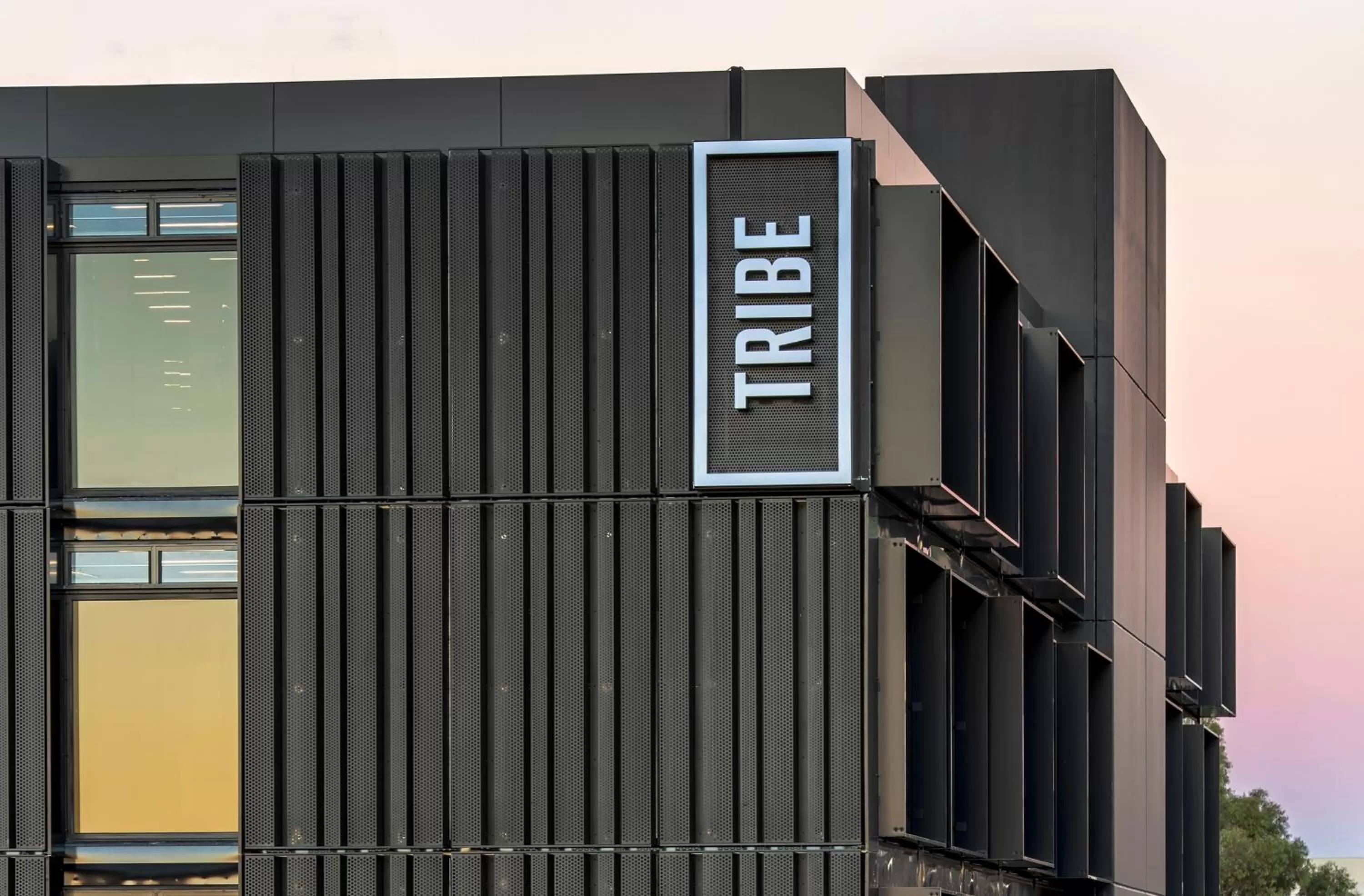 Facade/entrance in Tribe Perth Kings Park