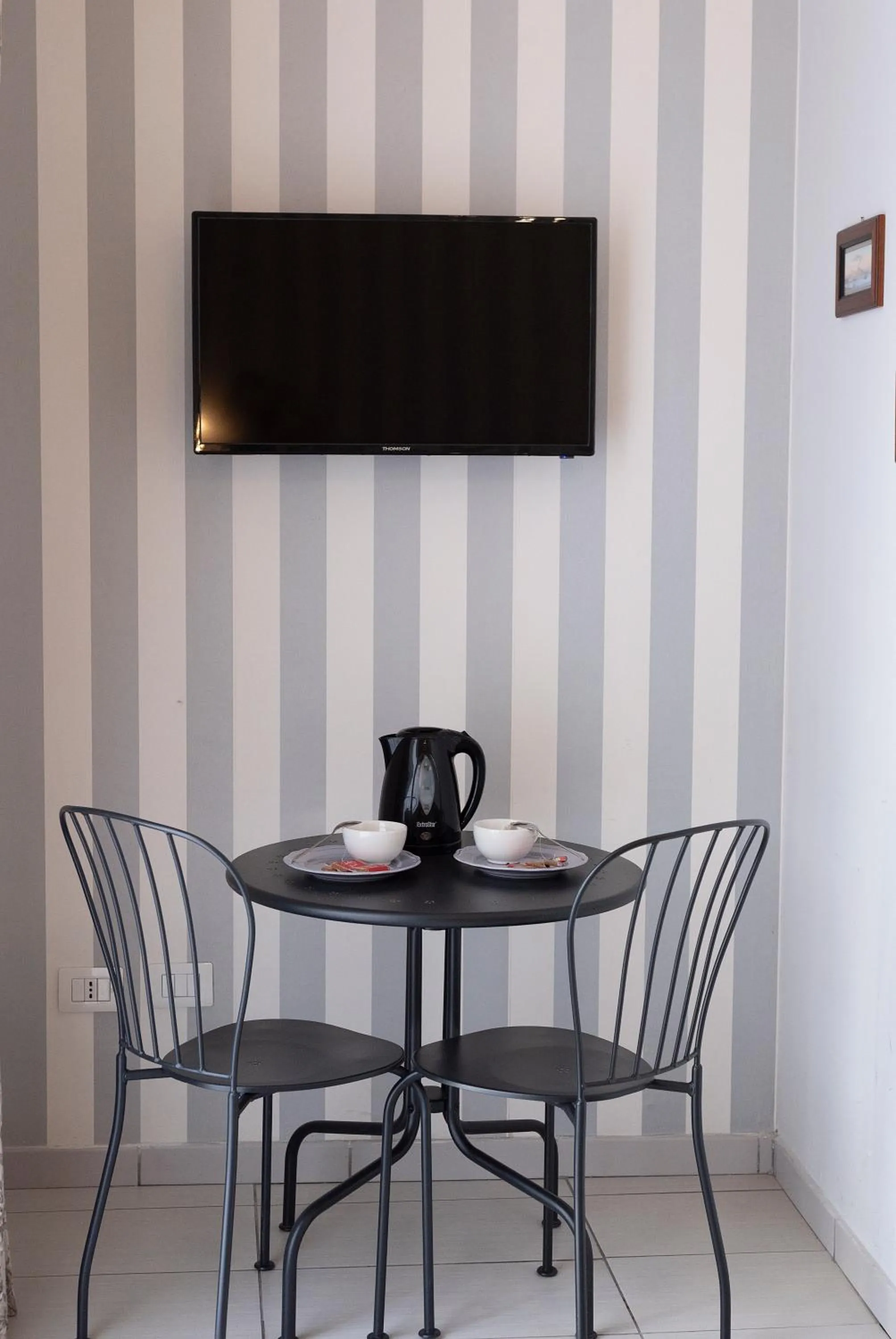 Coffee/tea facilities in B&B Dei Decumani