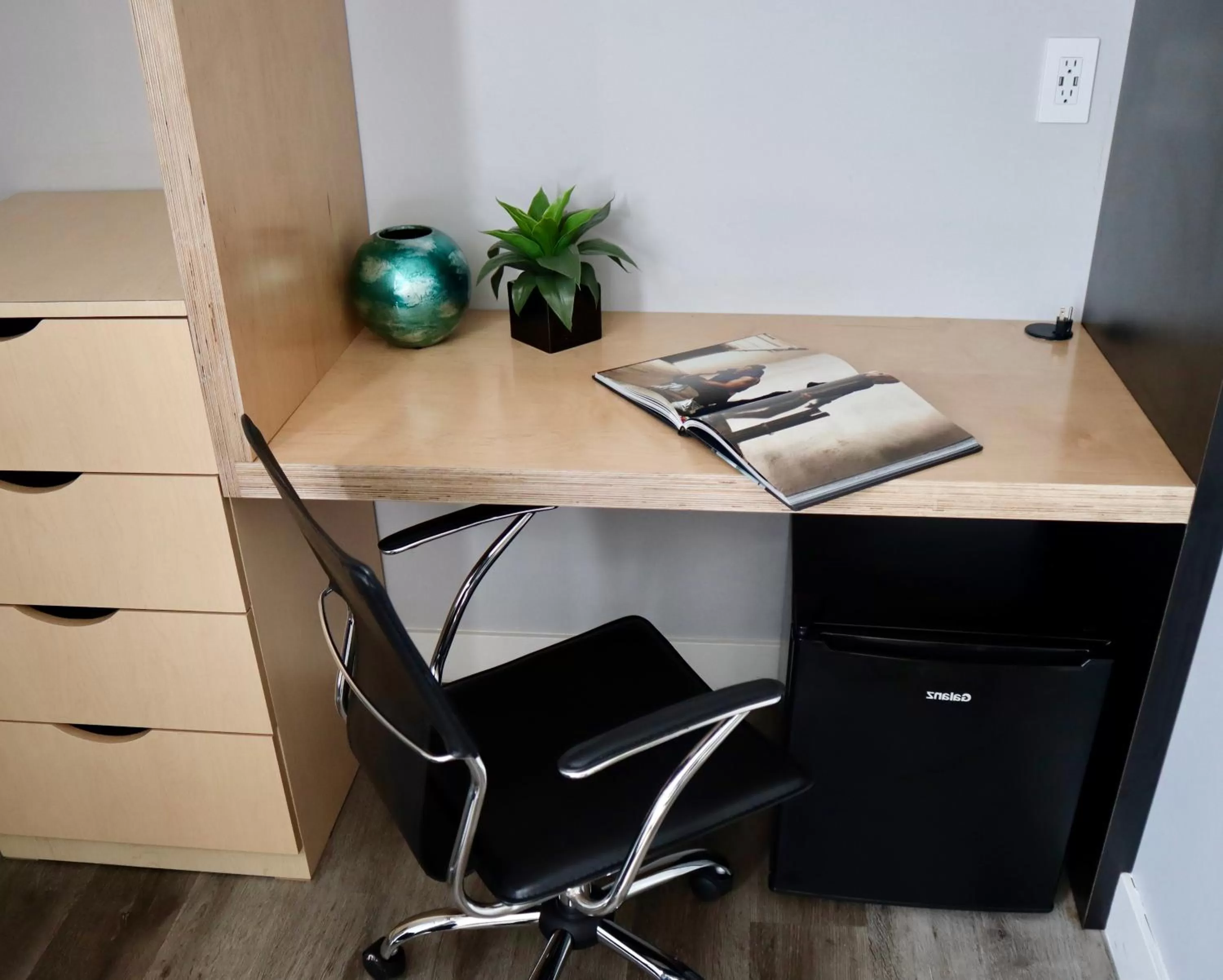 air conditioner in Park Plaza Lodge