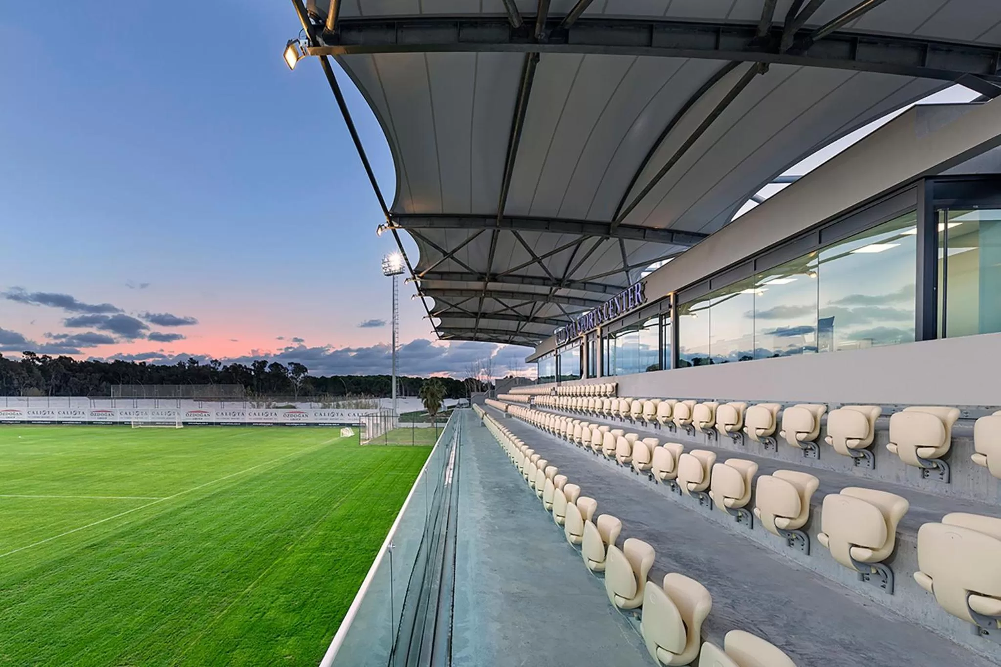 Sports in Calista Luxury Resort