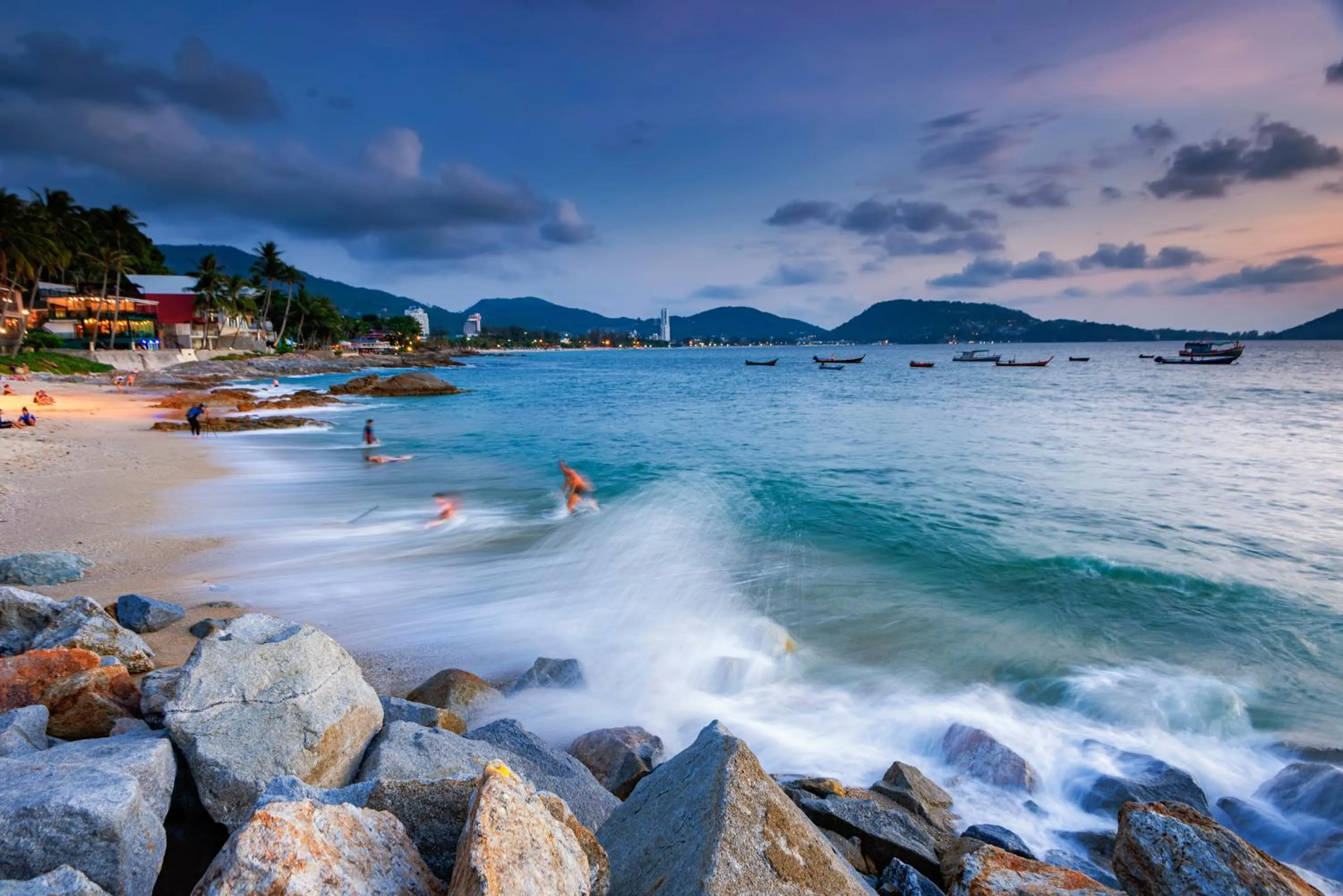 Nearby landmark in Casa Del M Patong Phuket - Newly Renovated