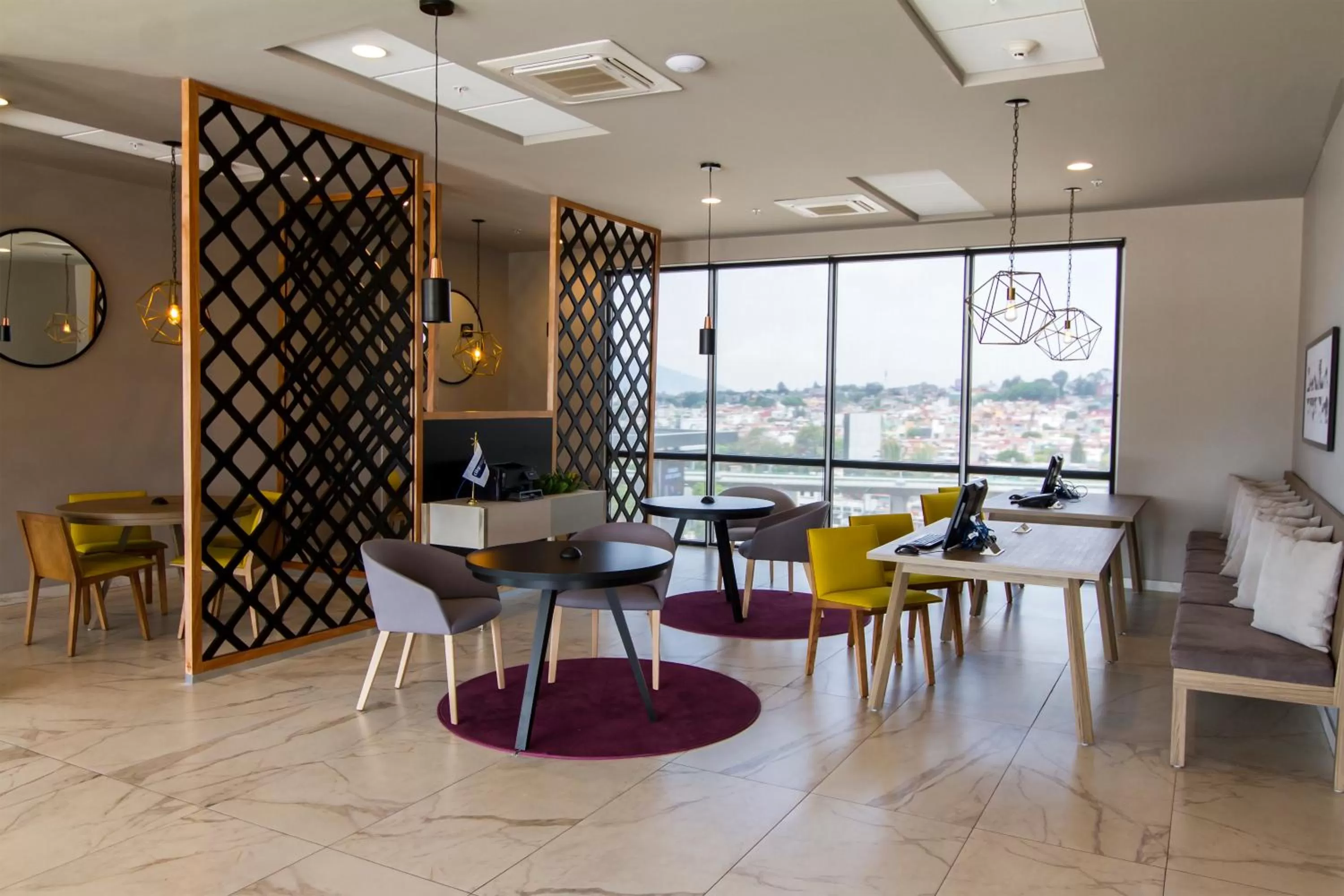 Business facilities in City Express Plus by Marriott Ciudad de México Mundo E