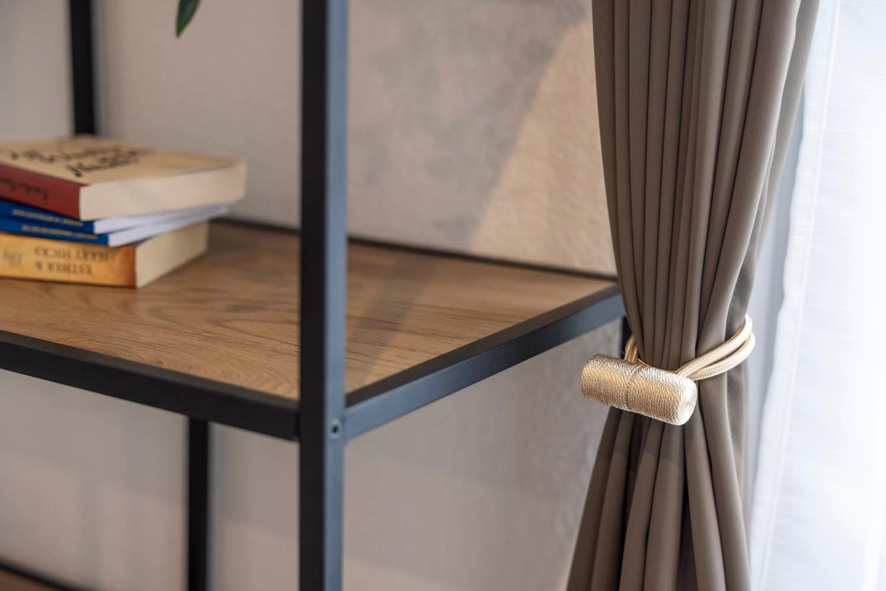 Decorative detail in VISIMO Apartments St Georgen-Strasse St Gallen - Design City Nature