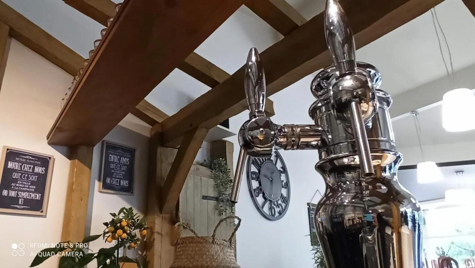 Restaurant/places to eat in Résidence Espace Thermal