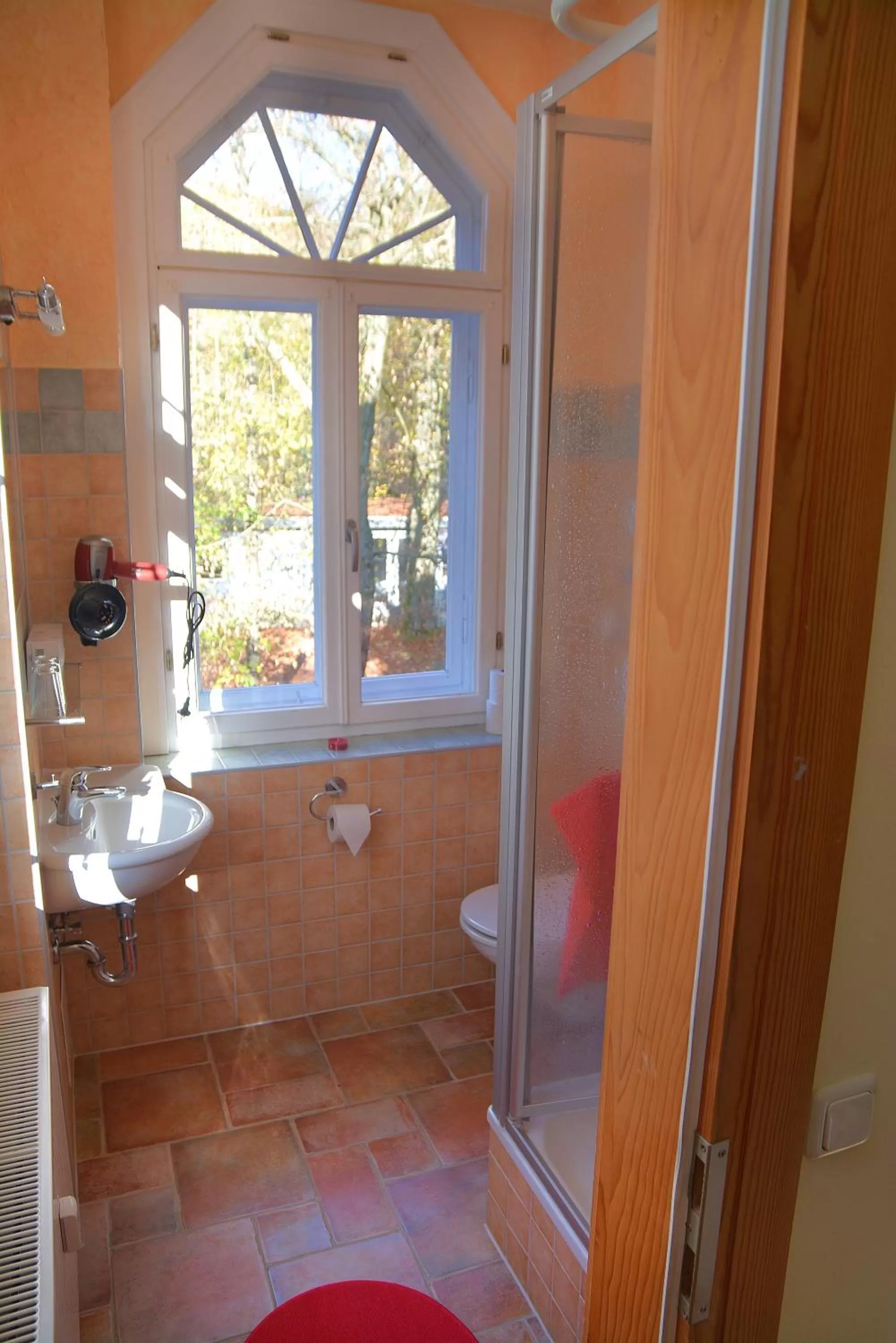 Other, Bathroom in Landgasthof Alter Bahnhof