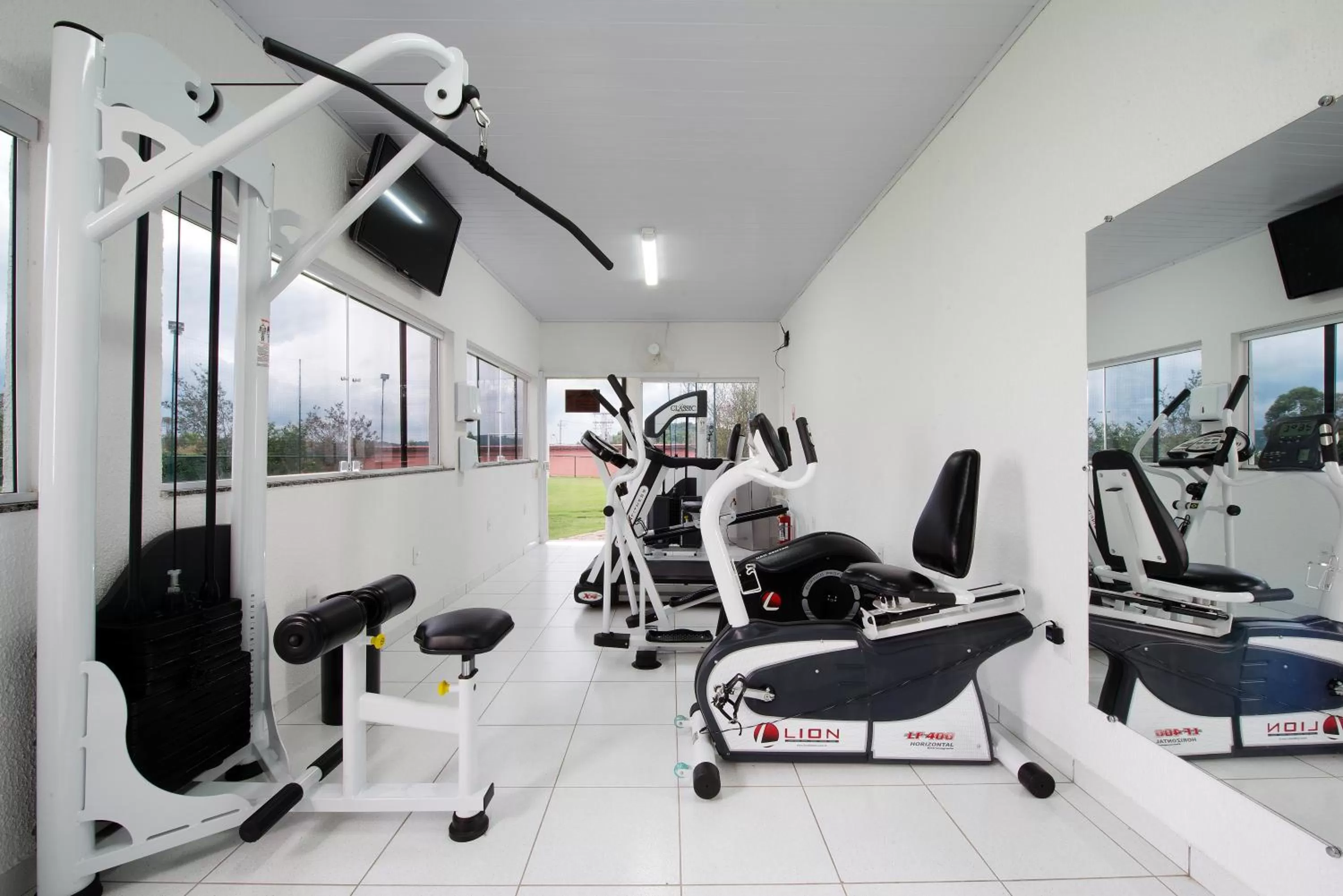 Fitness centre/facilities, Fitness Center/Facilities in Hotel ITR-SPA