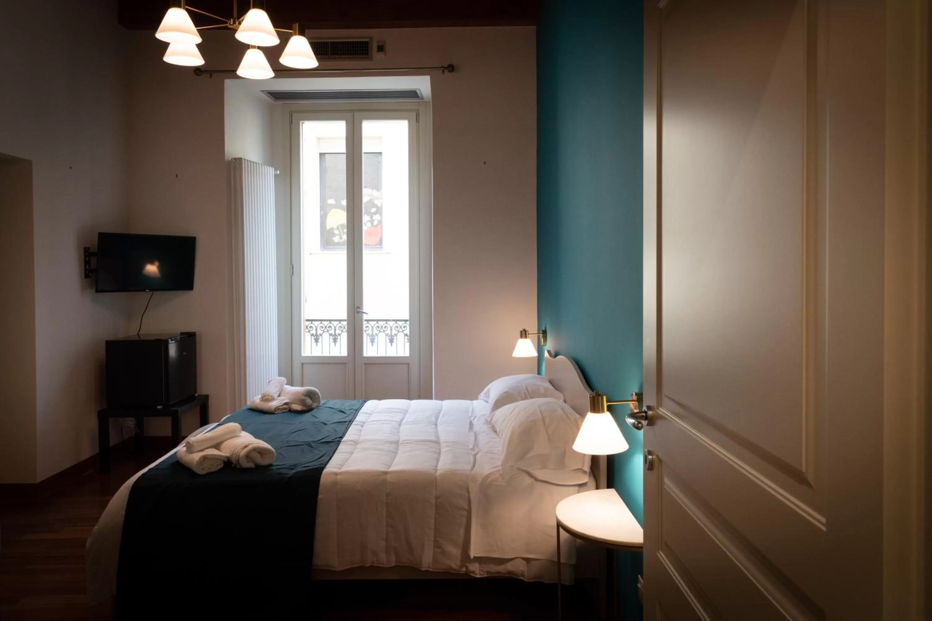 Bed in Borgo Antico B&b