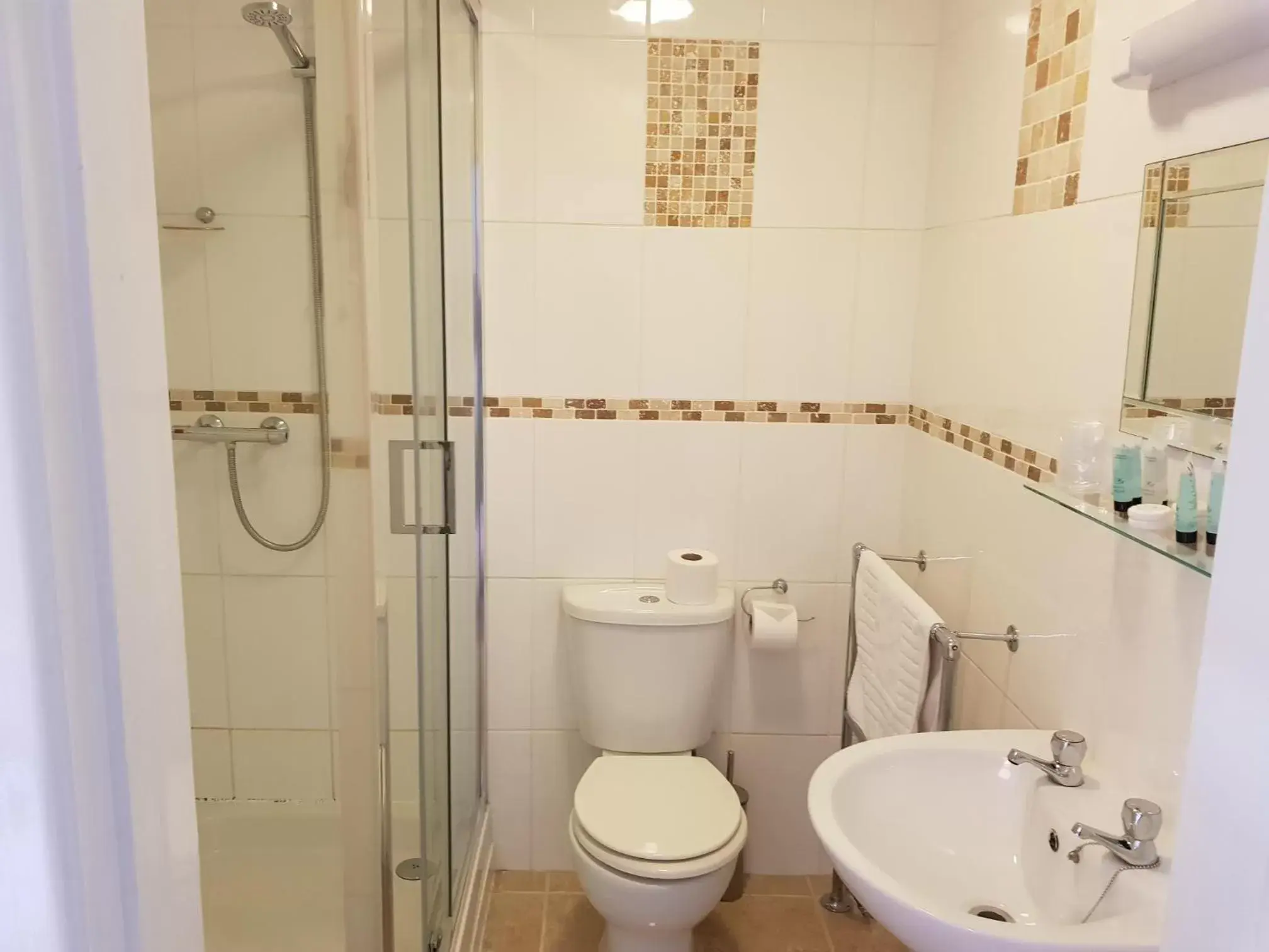 Family Room in Glan Aber Hotel Family Room in Glan Aber Hotel