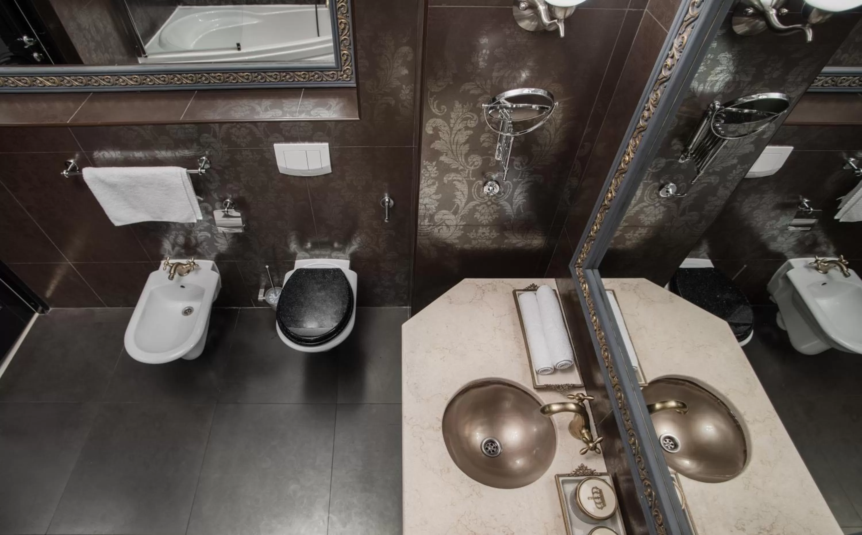 Bathroom in Weekend Boutique Hotel