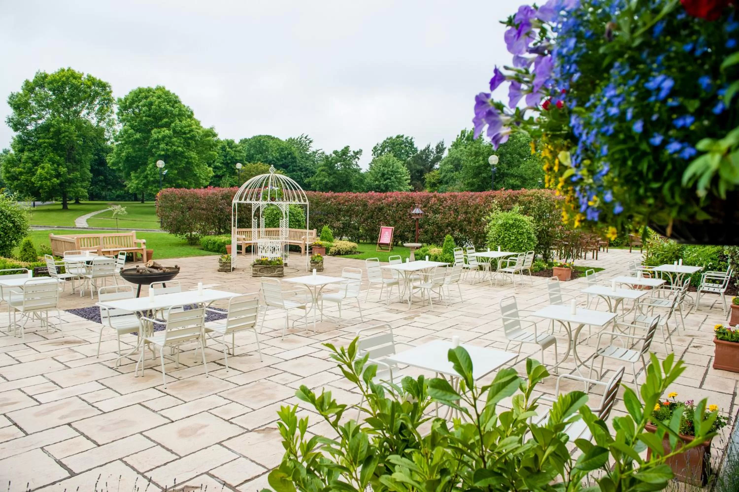 Balcony/Terrace in Parkway Hotel & Spa
