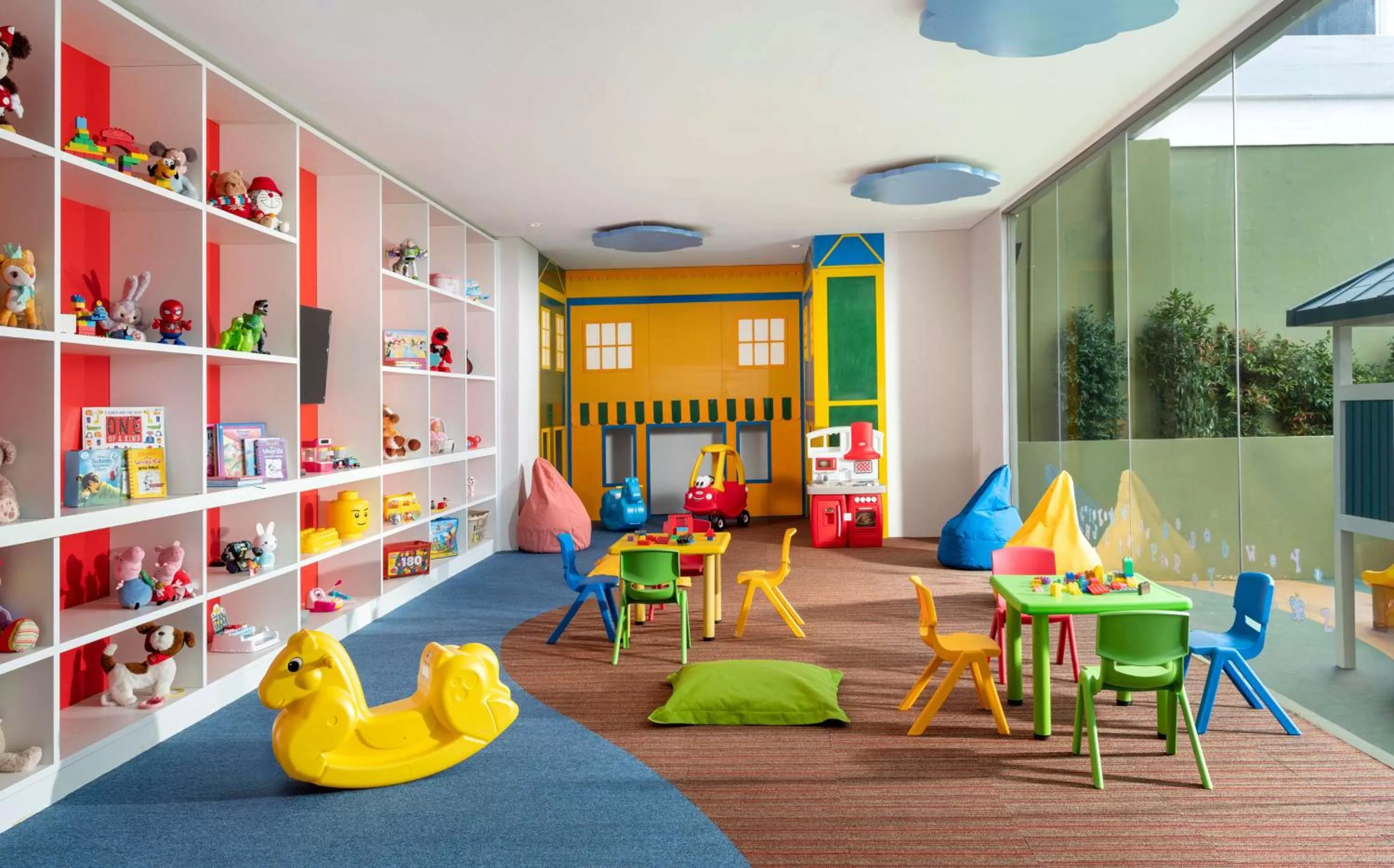 Sports in DoubleTree by Hilton Surabaya