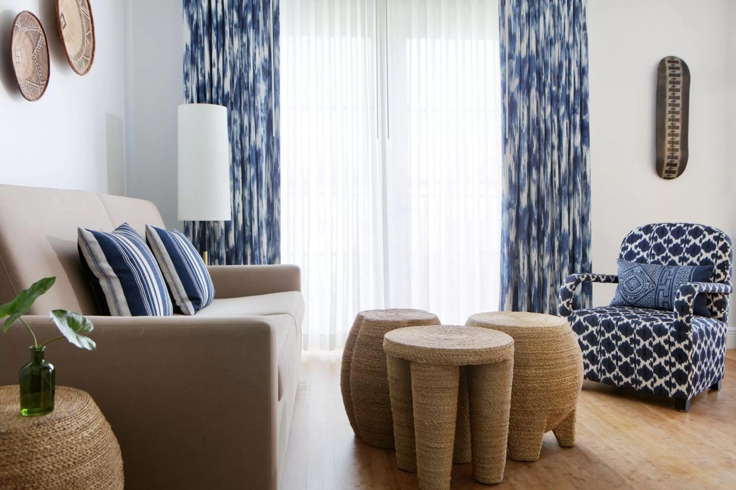 Photo of the whole room in Kimpton Angler’s Hotel South Beach by IHG