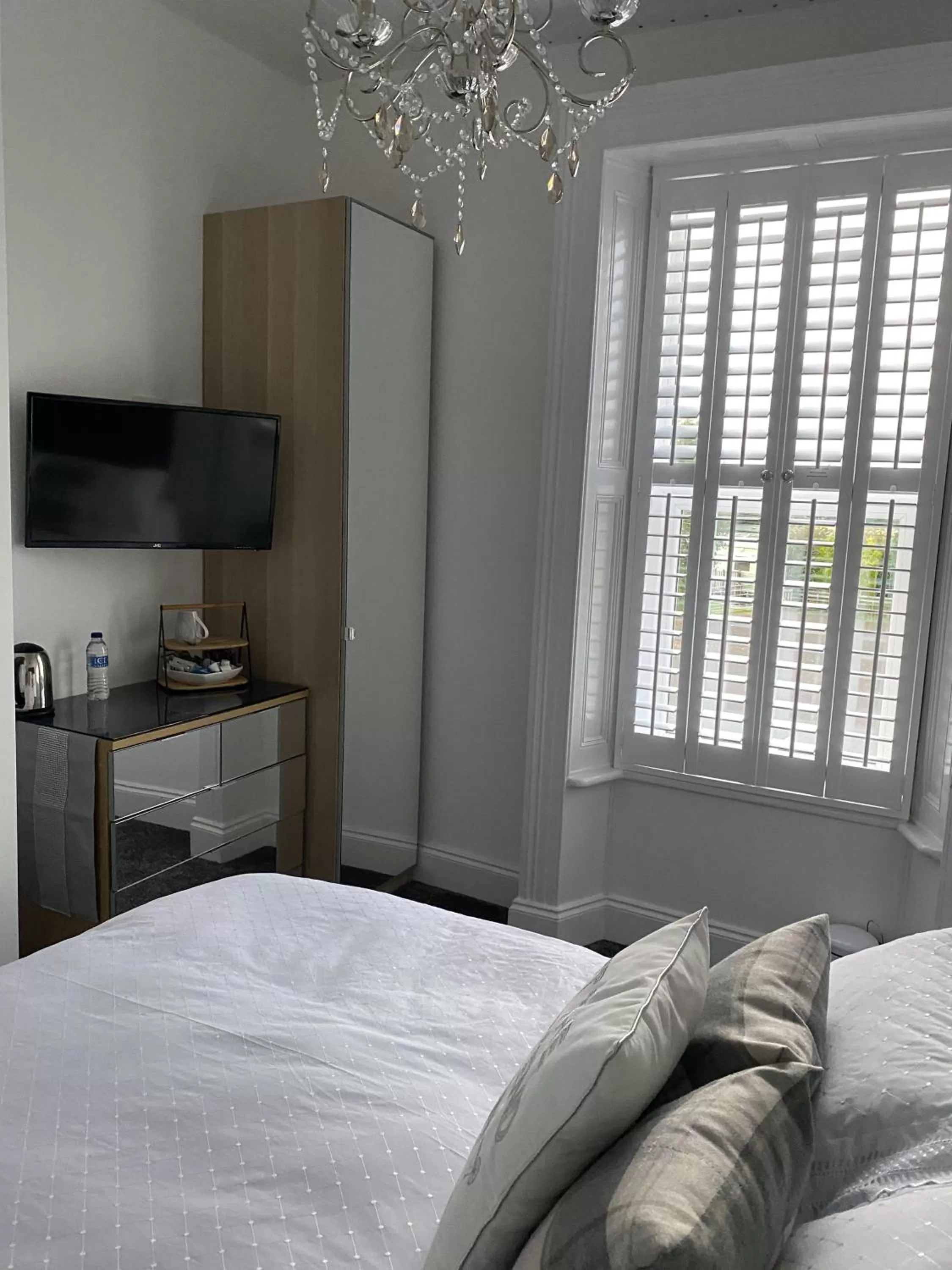 Small Double Room in Ugthorpe Lodge Hotel