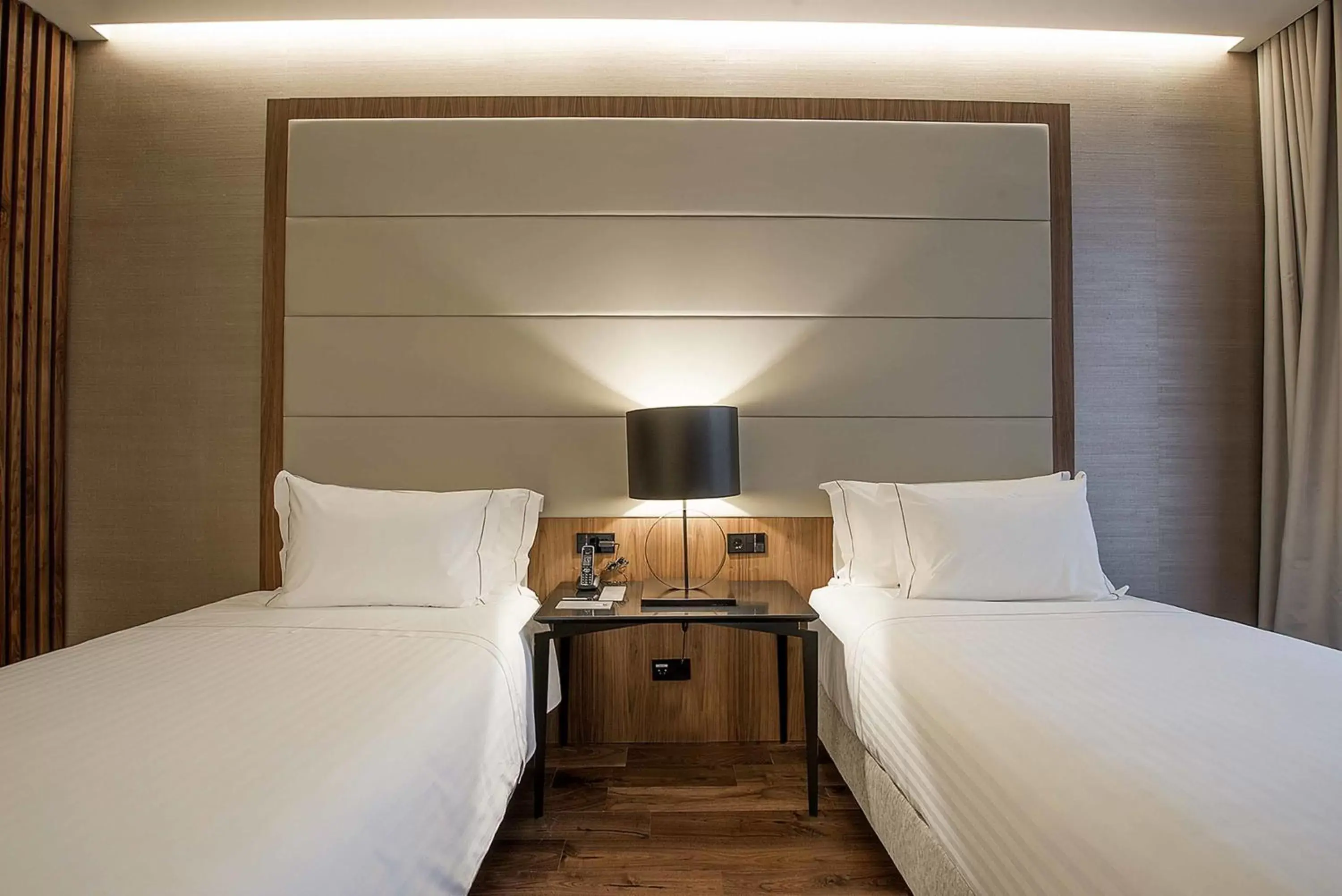Double or Twin Room with Extra Bed in BessaHotel Liberdade Double or Twin Room with Extra Bed in BessaHotel Liberdade