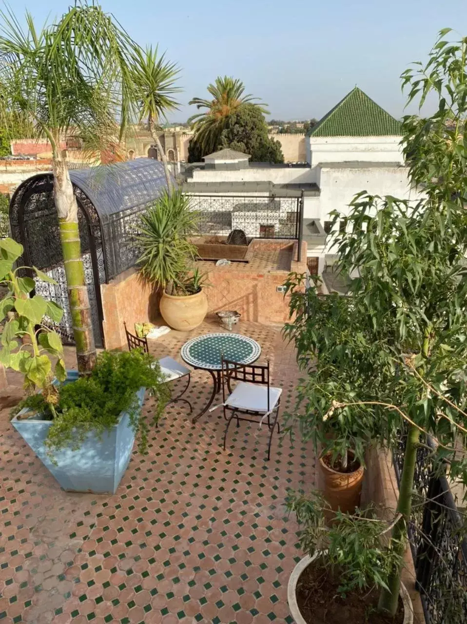 Standard Double or Twin Room in Riad le petit ksar Standard Double or Twin Room in Riad le petit ksar
