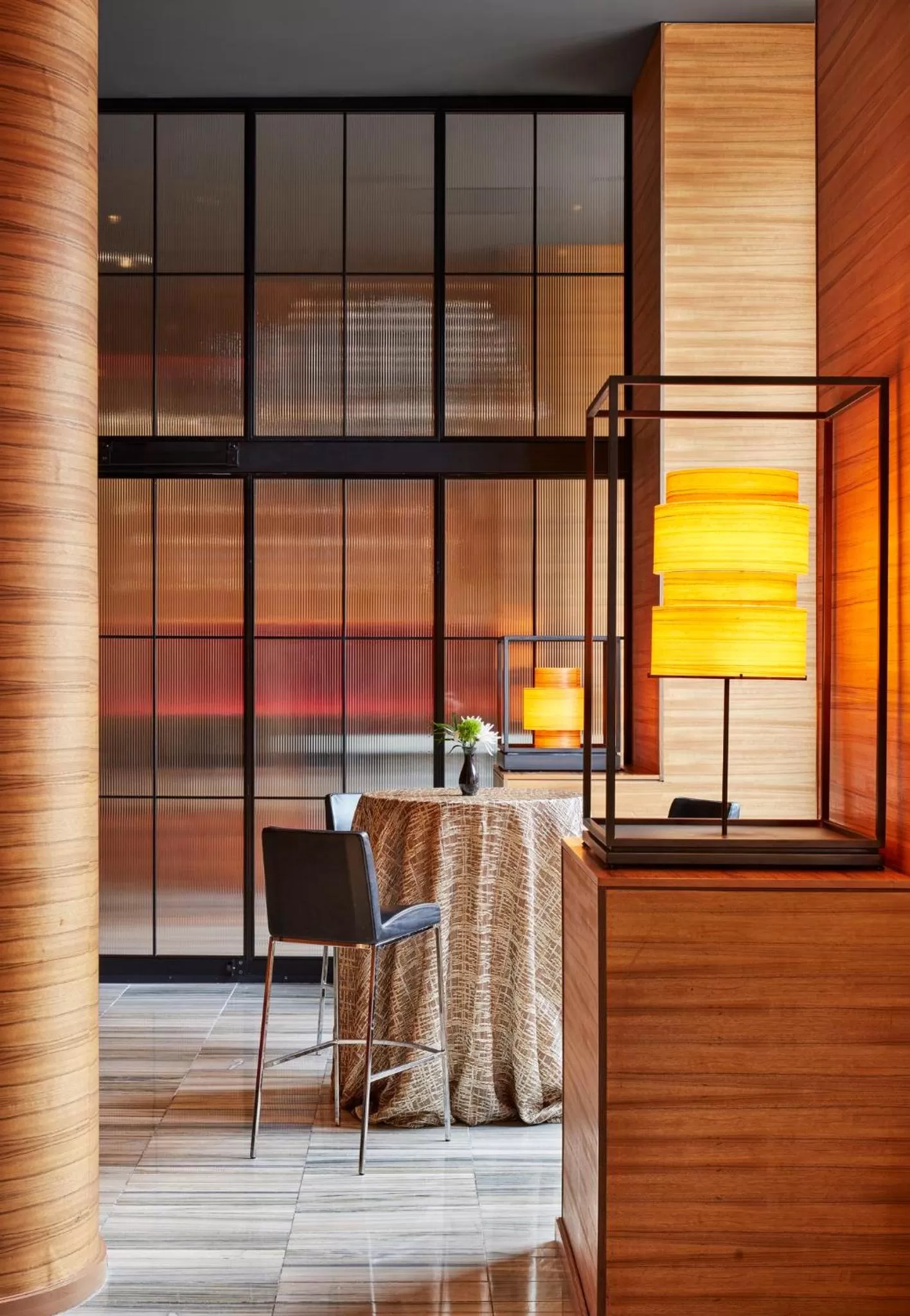 Meeting/conference room in The Lofton Hotel Minneapolis, Tapestry Collection by Hilton