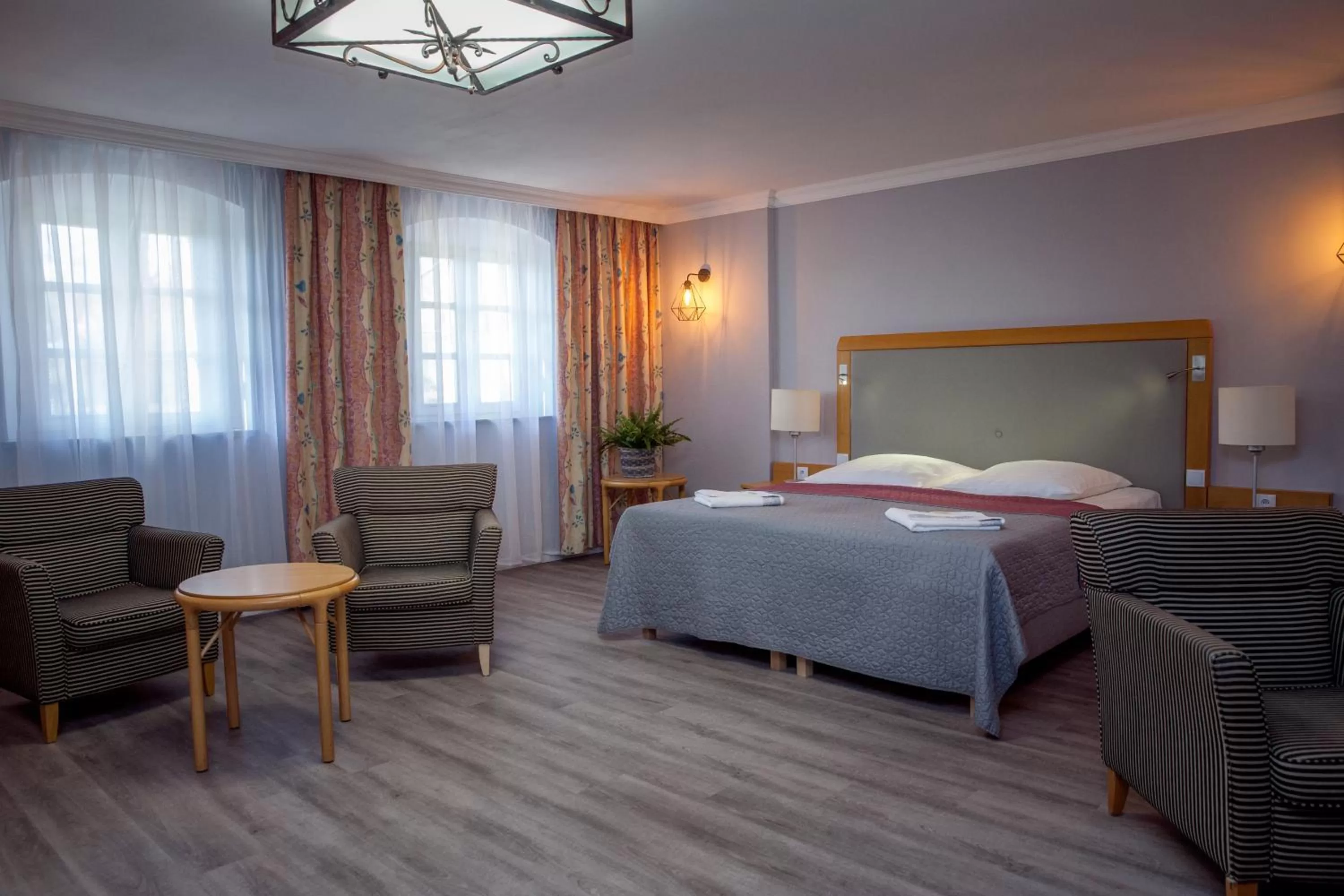 Photo of the whole room, Bed in Hotel Willa Starosty