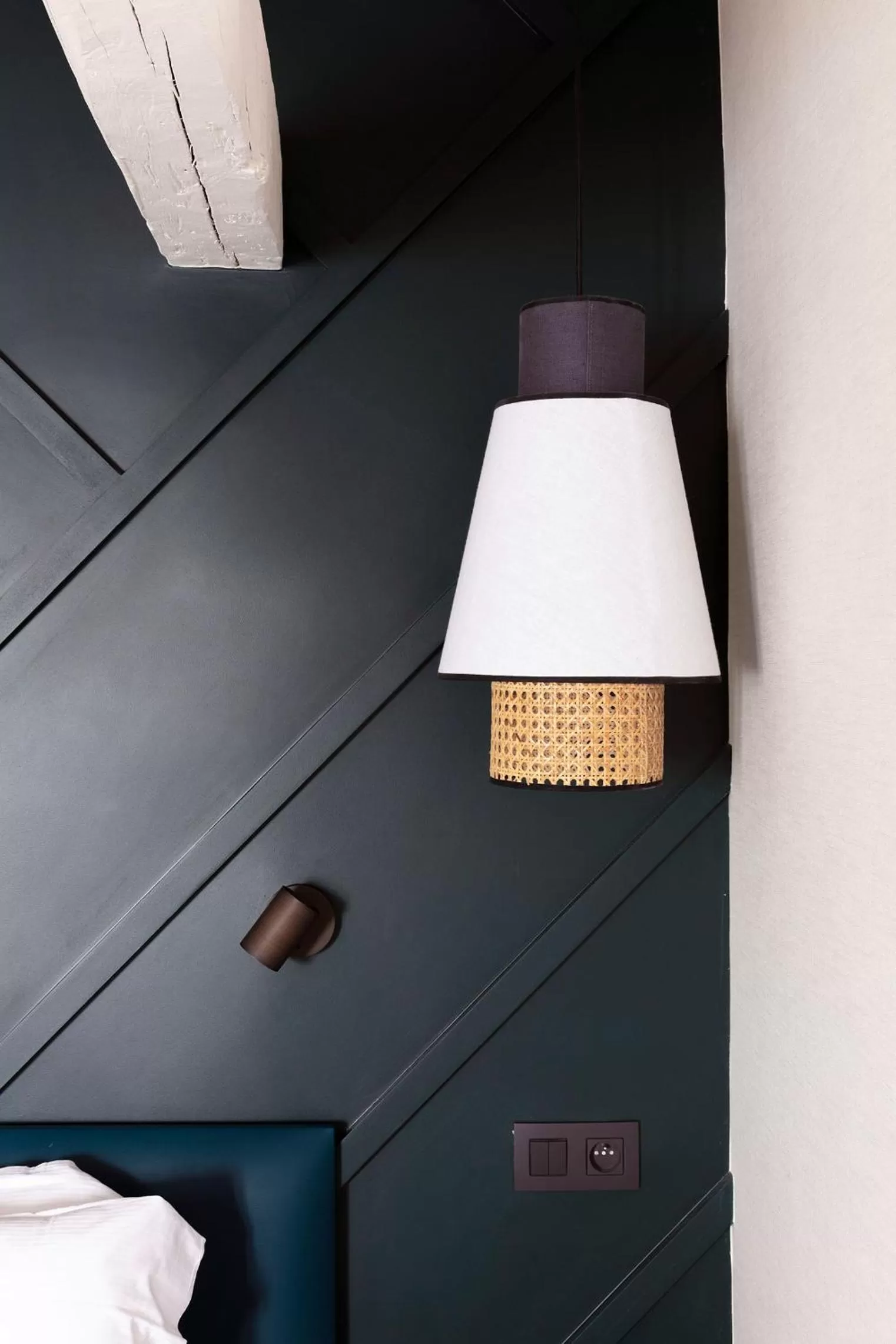 Other, Bed in Hotel Bastille Speria