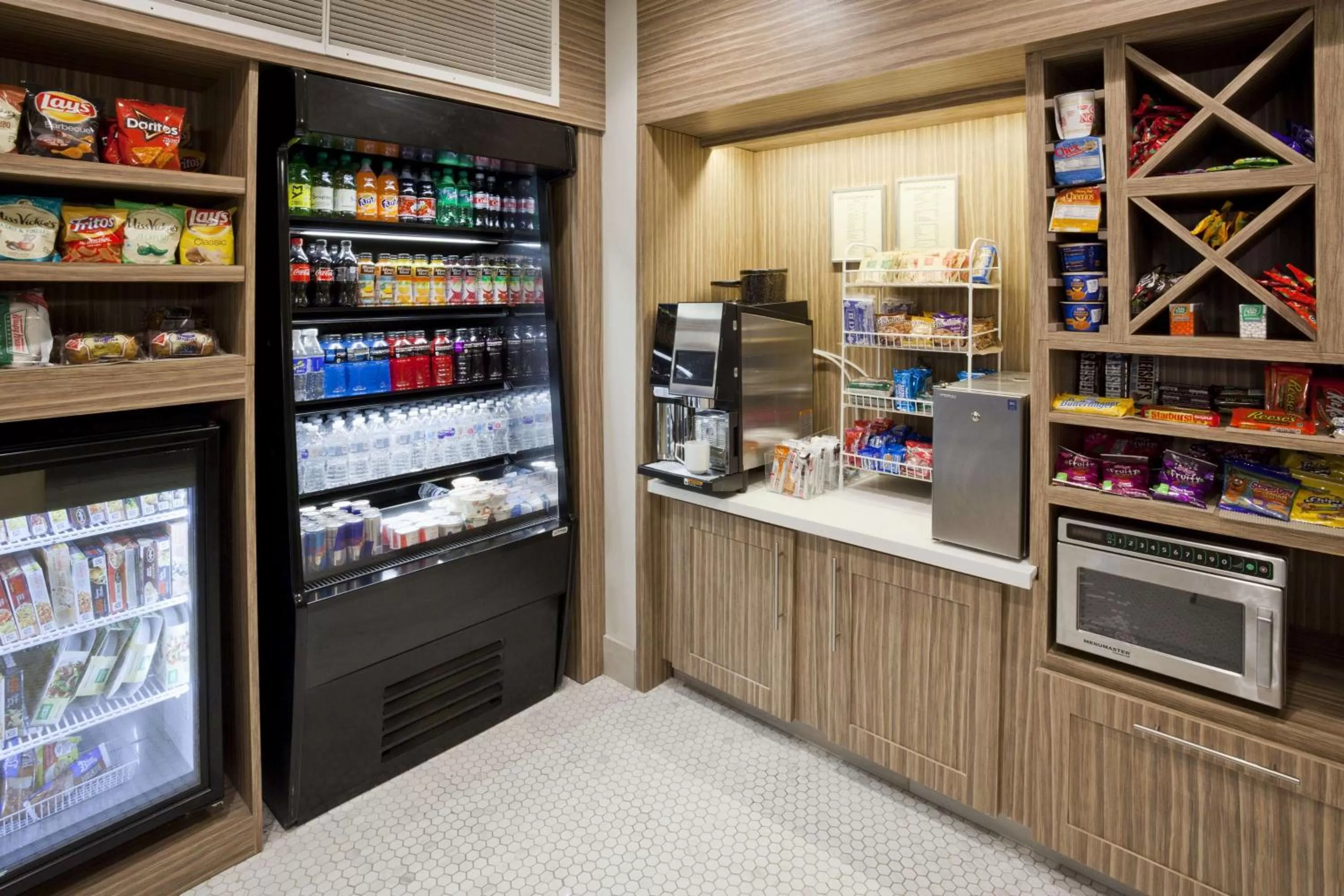 Restaurant/places to eat in Hilton Garden Inn Minneapolis Eagan