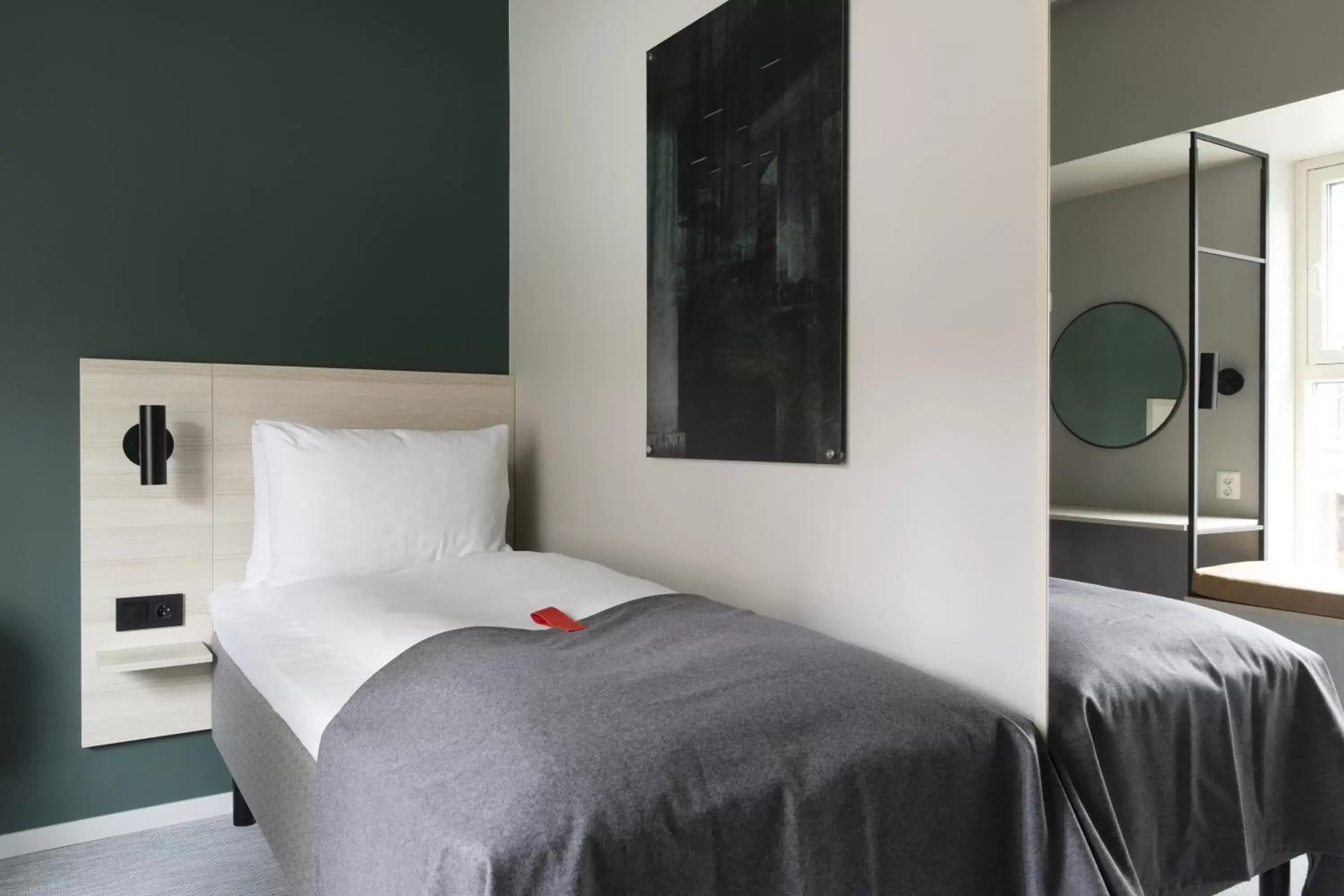 Single Room - single occupancy in Citybox Bergen Danmarksplass Single Room - single occupancy in Citybox Bergen Danmarksplass