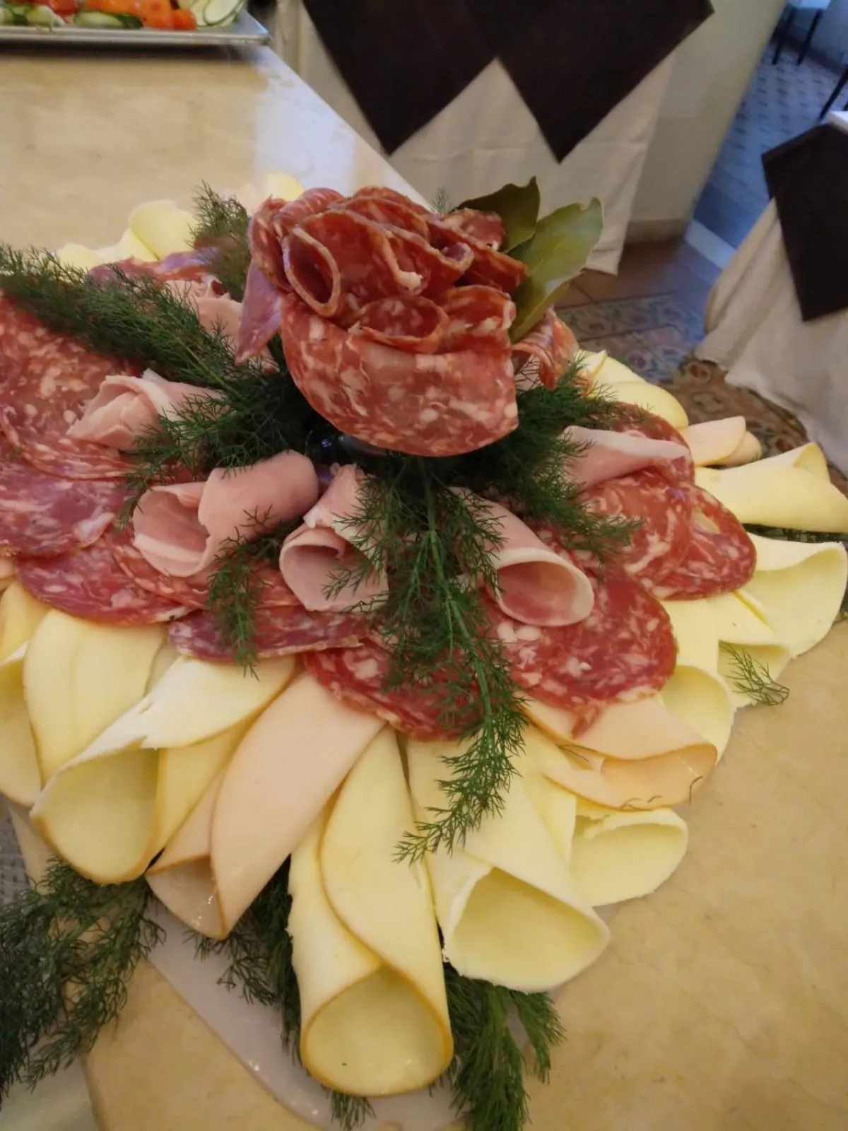 Breakfast in Umberto House Catania