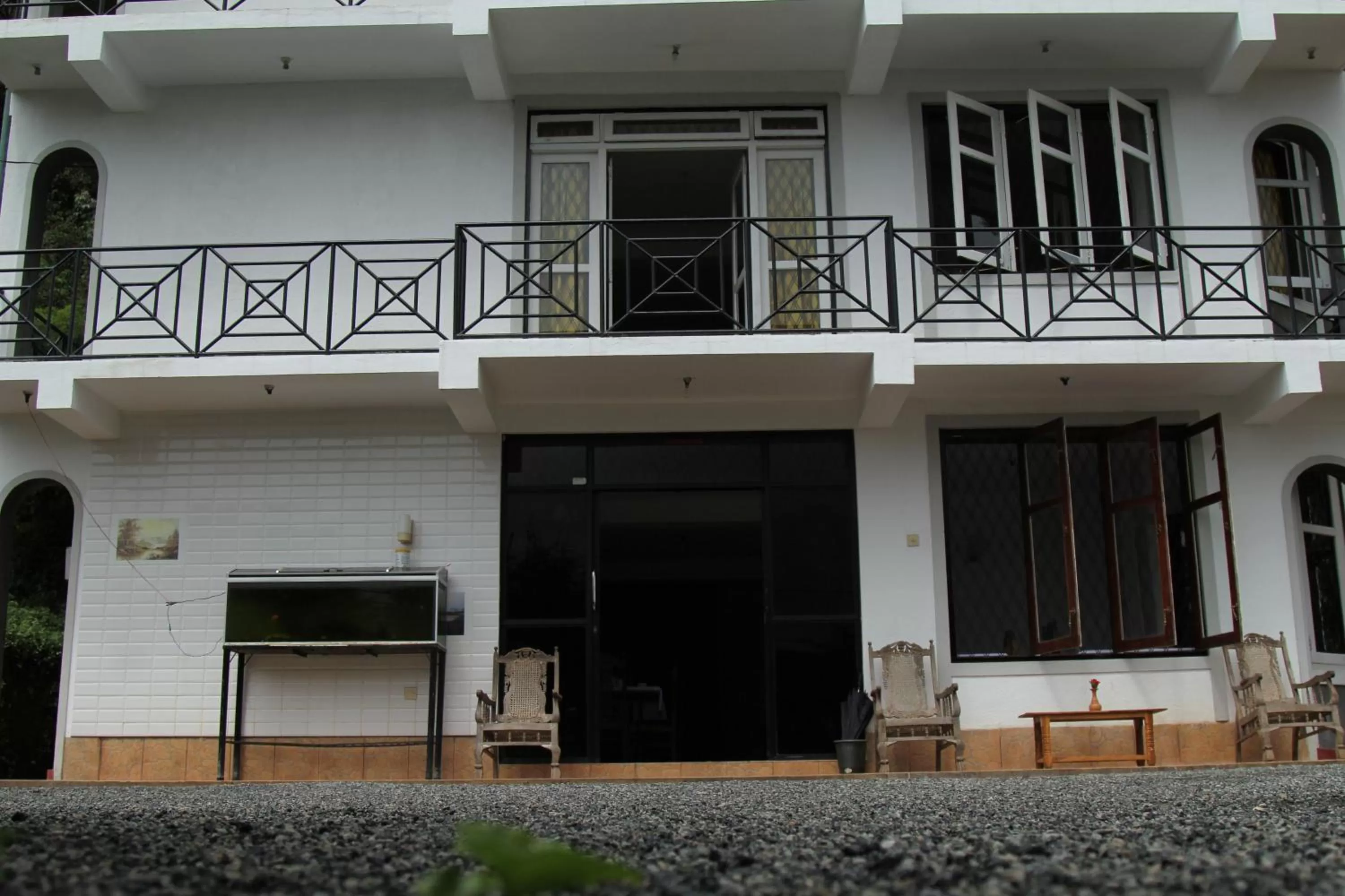 Facade/entrance, Property Building in Panorama Accommodations Nuwara Eliya