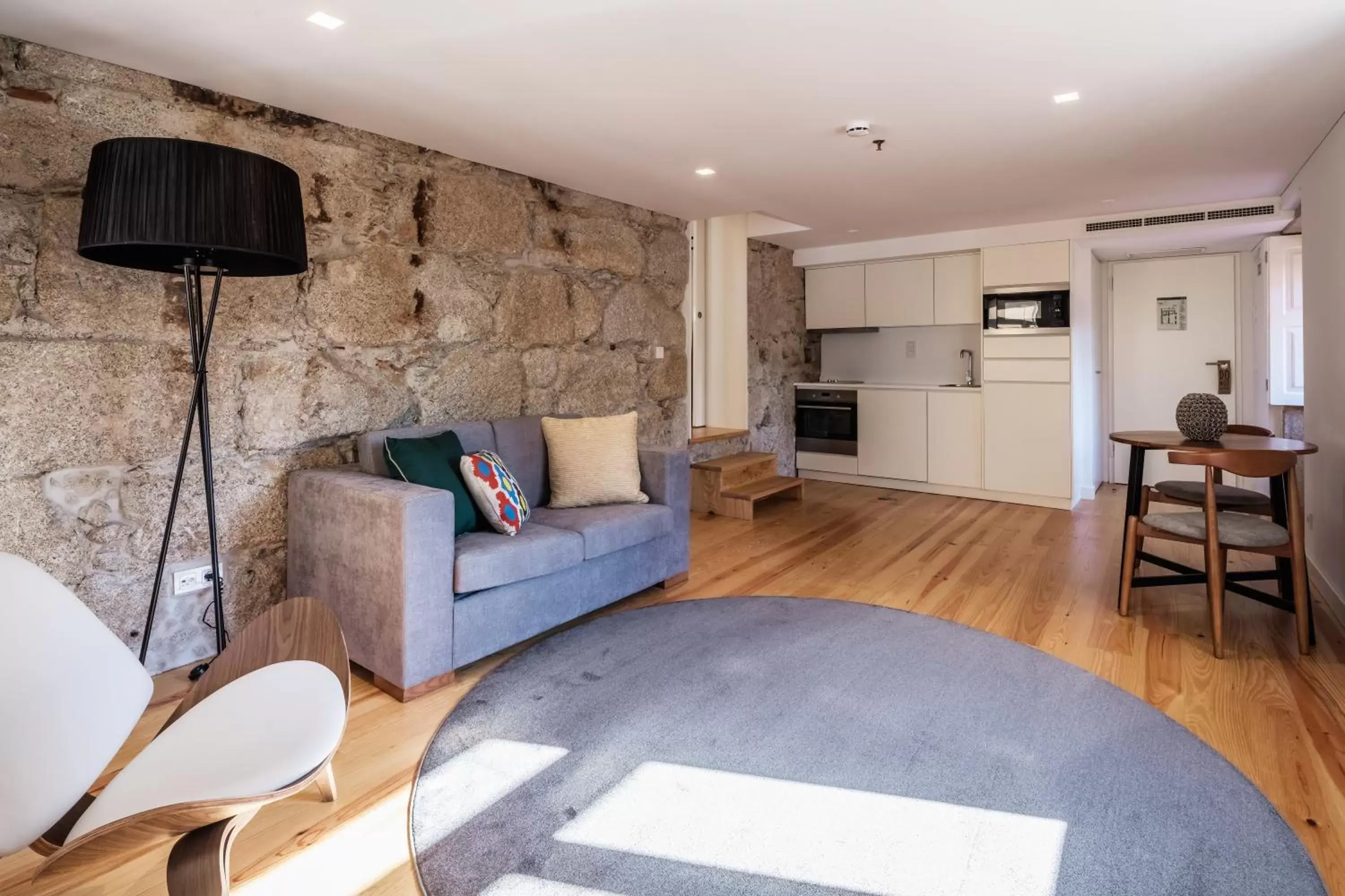 One-Bedroom Apartment in Porto River One-Bedroom Apartment in Porto River