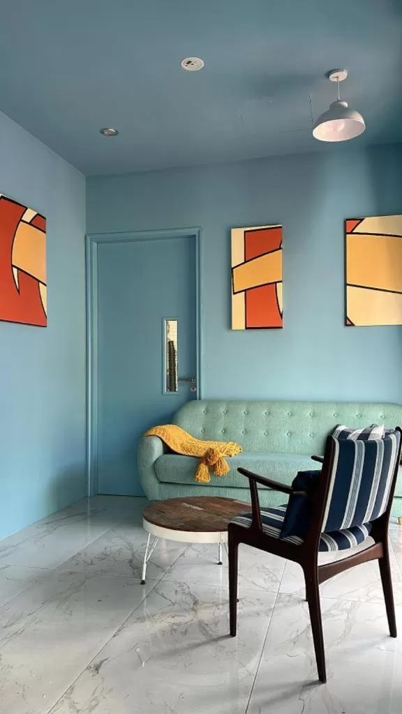 The Assembly Place, Hotel at Veerasamy