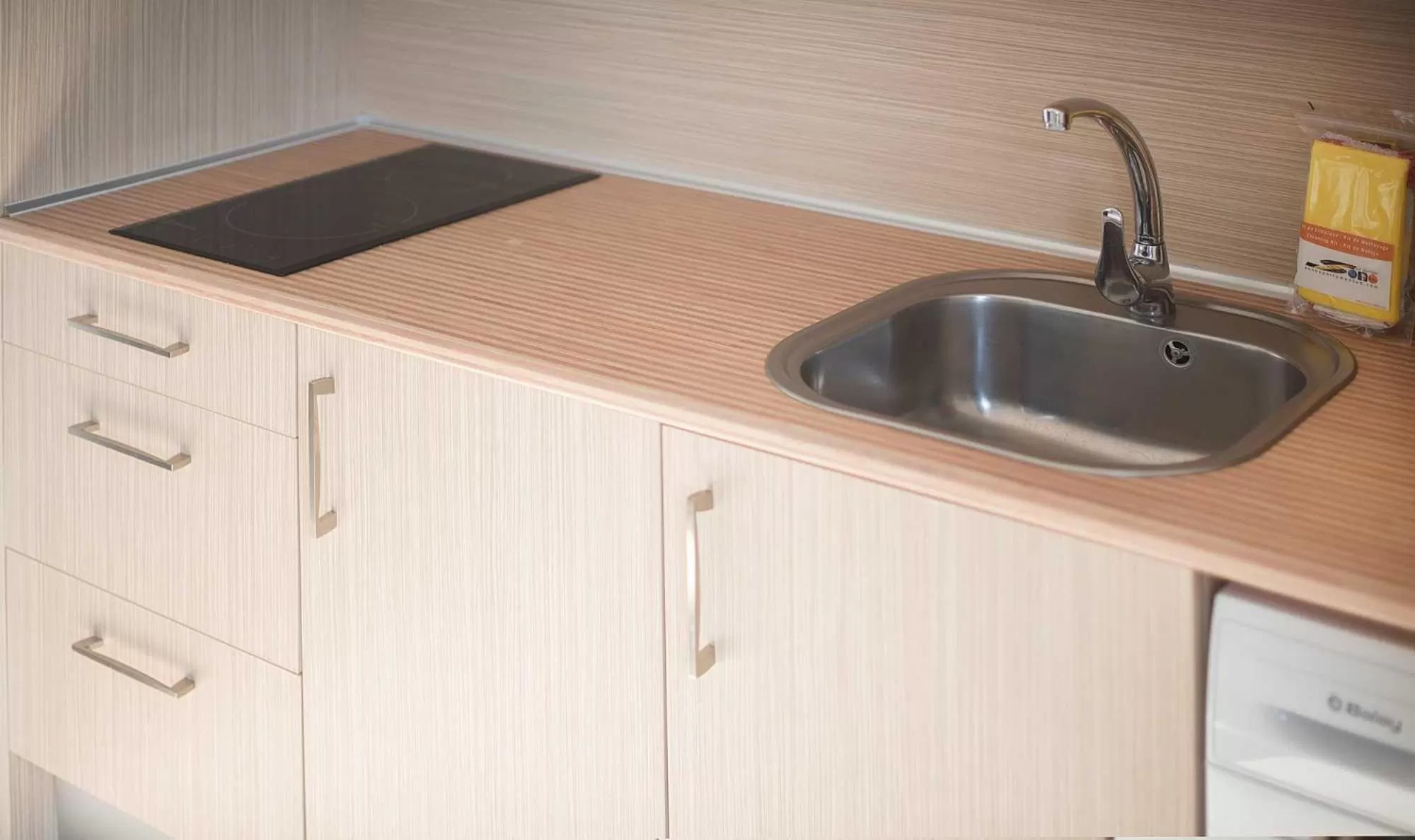 Kitchen or kitchenette, Kitchen/Kitchenette in Sono & SPA - Adults Only