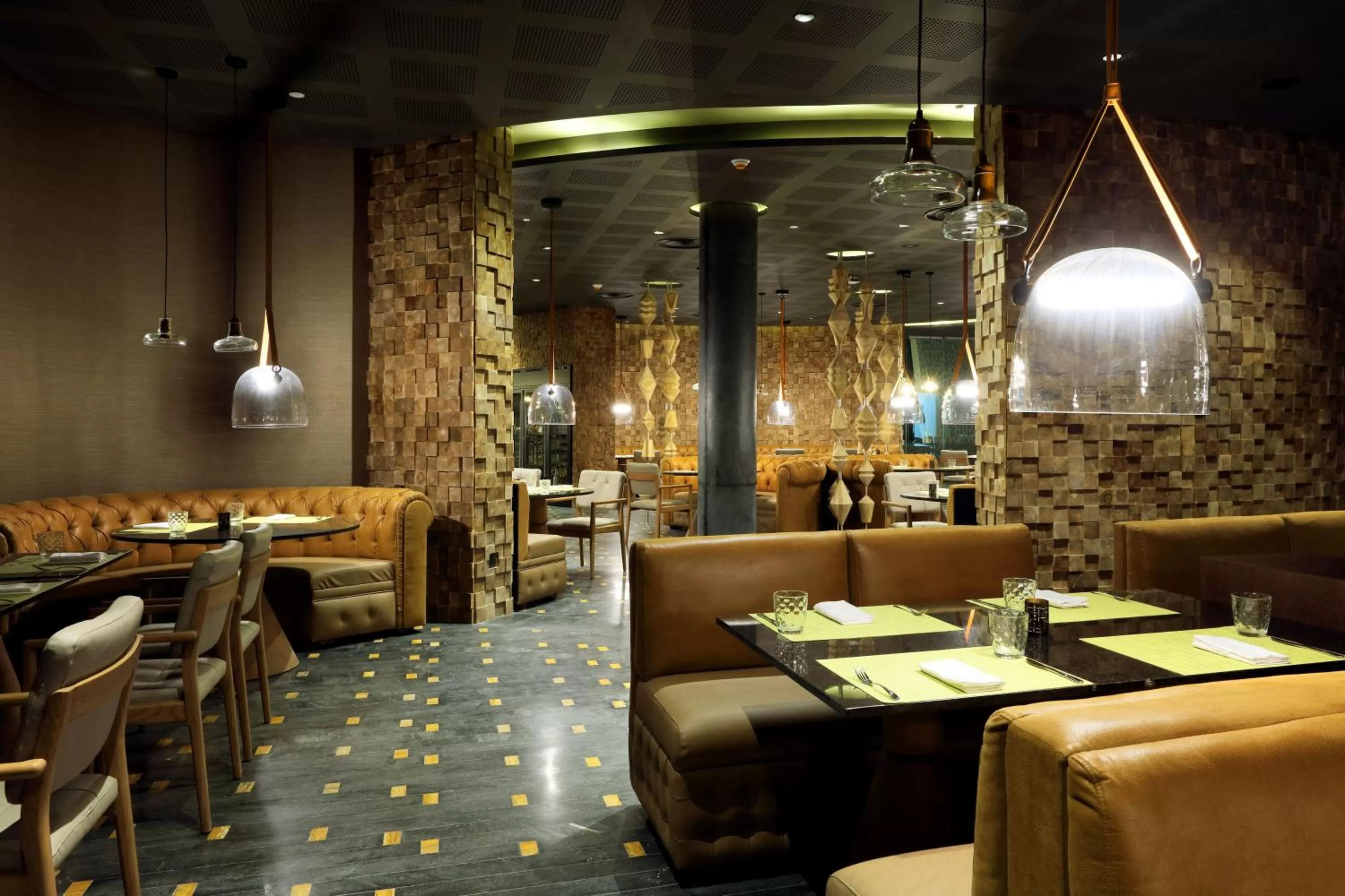 Restaurant/places to eat in Grand Palladium Select Costa Mujeres - All Inclusive