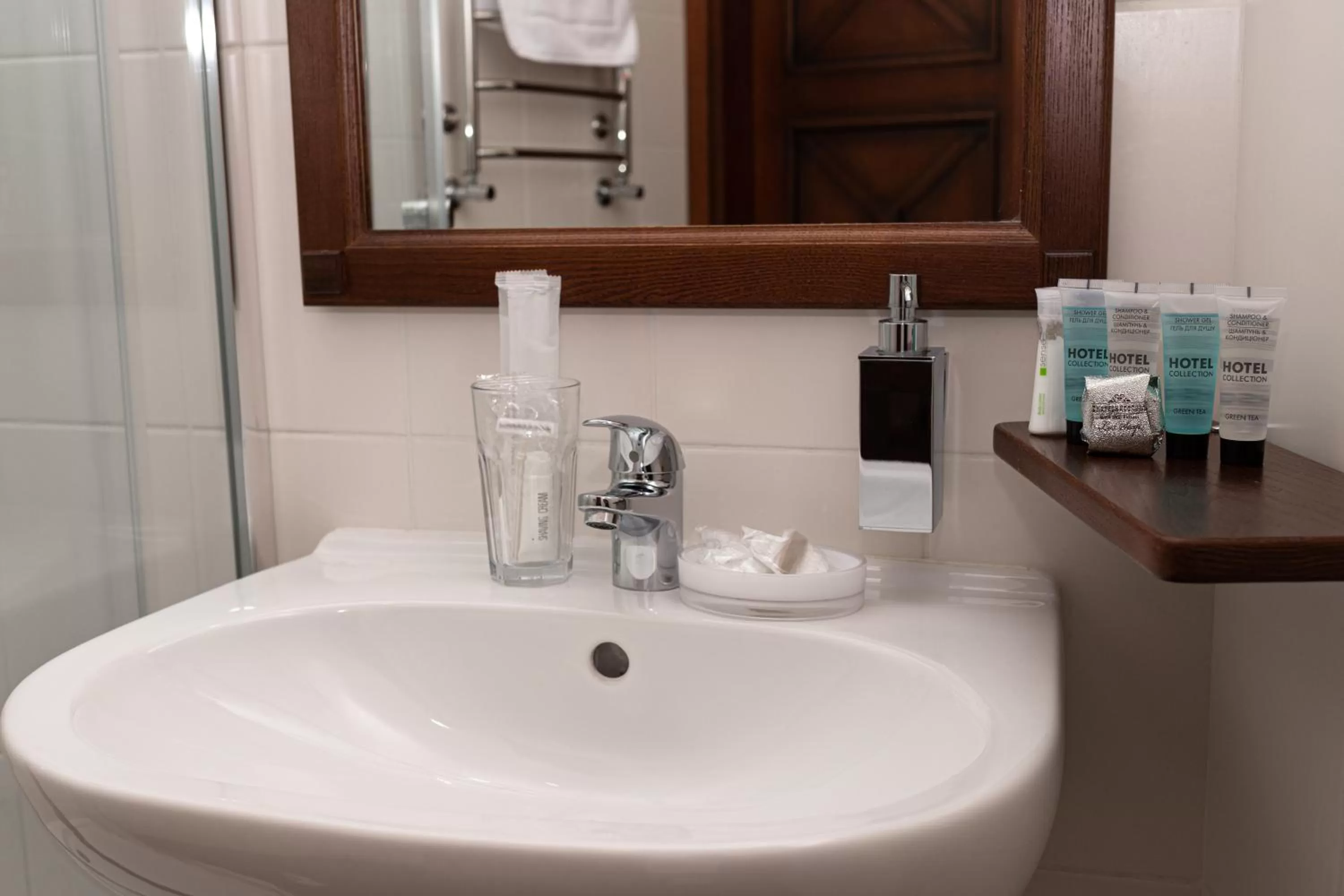 Bathroom in Ekaterinoslav