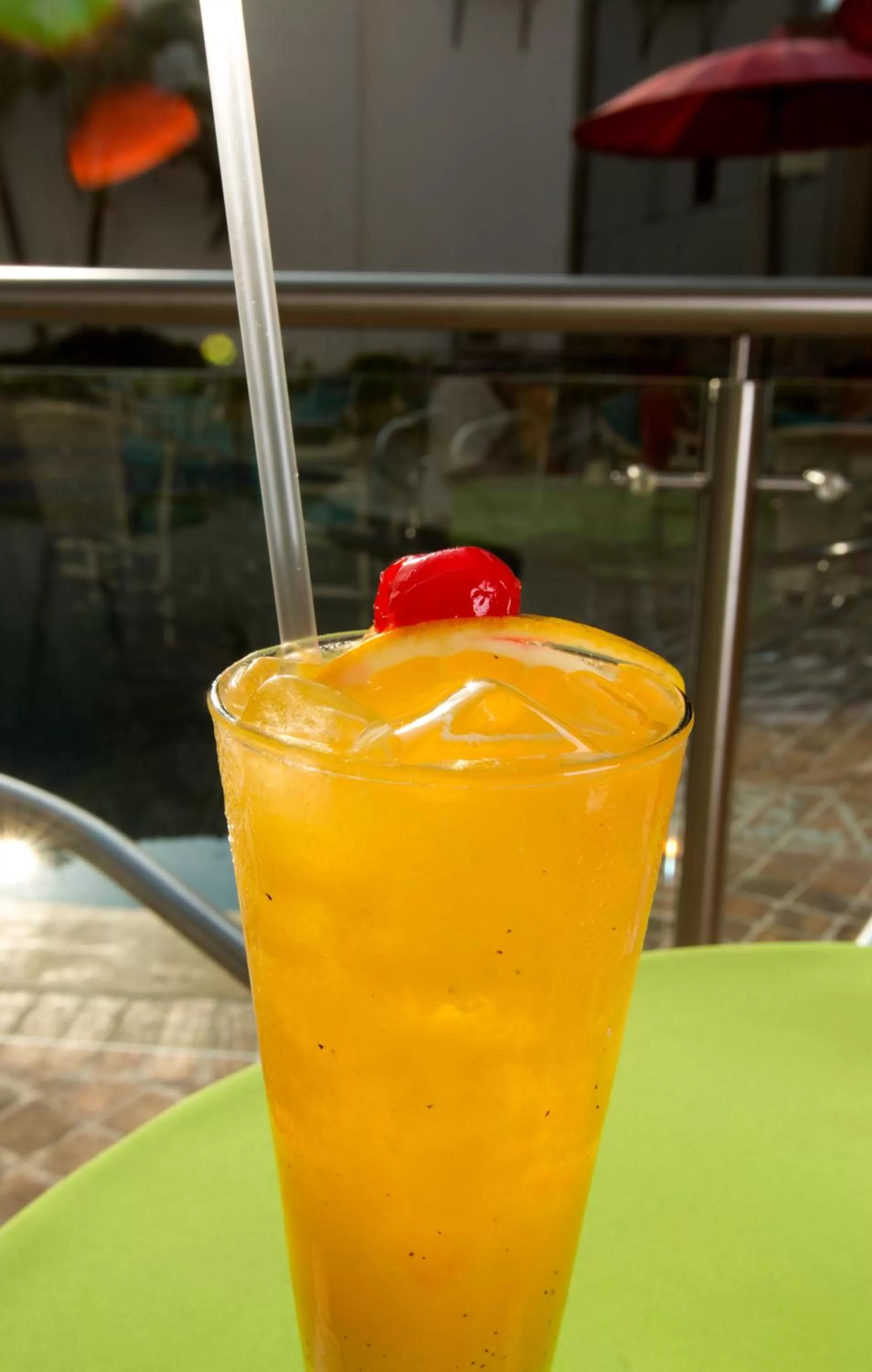 Drinks in Atlantis Plaza Hotel Cúcuta