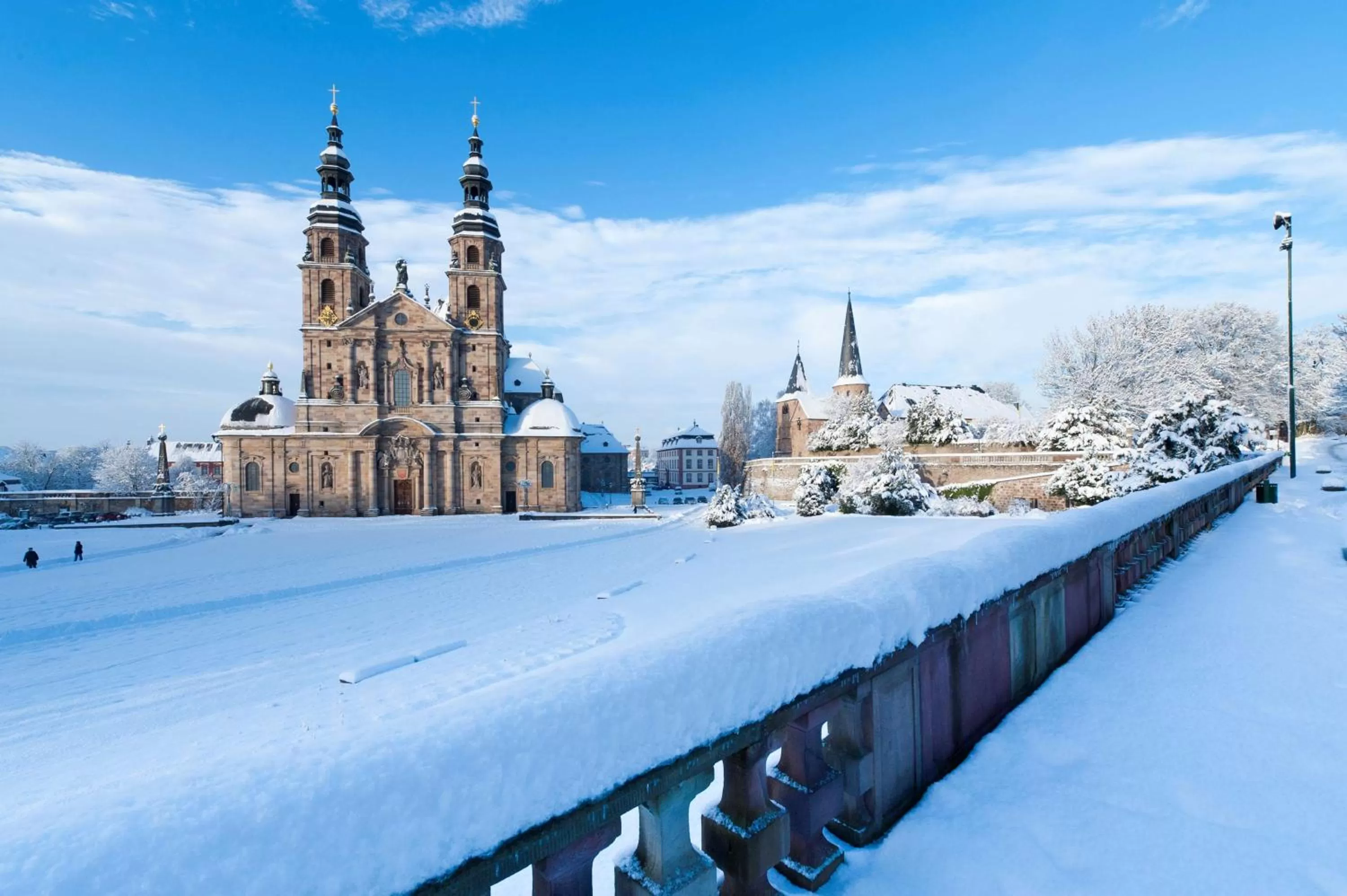 Off site in Altstadthotel Arte