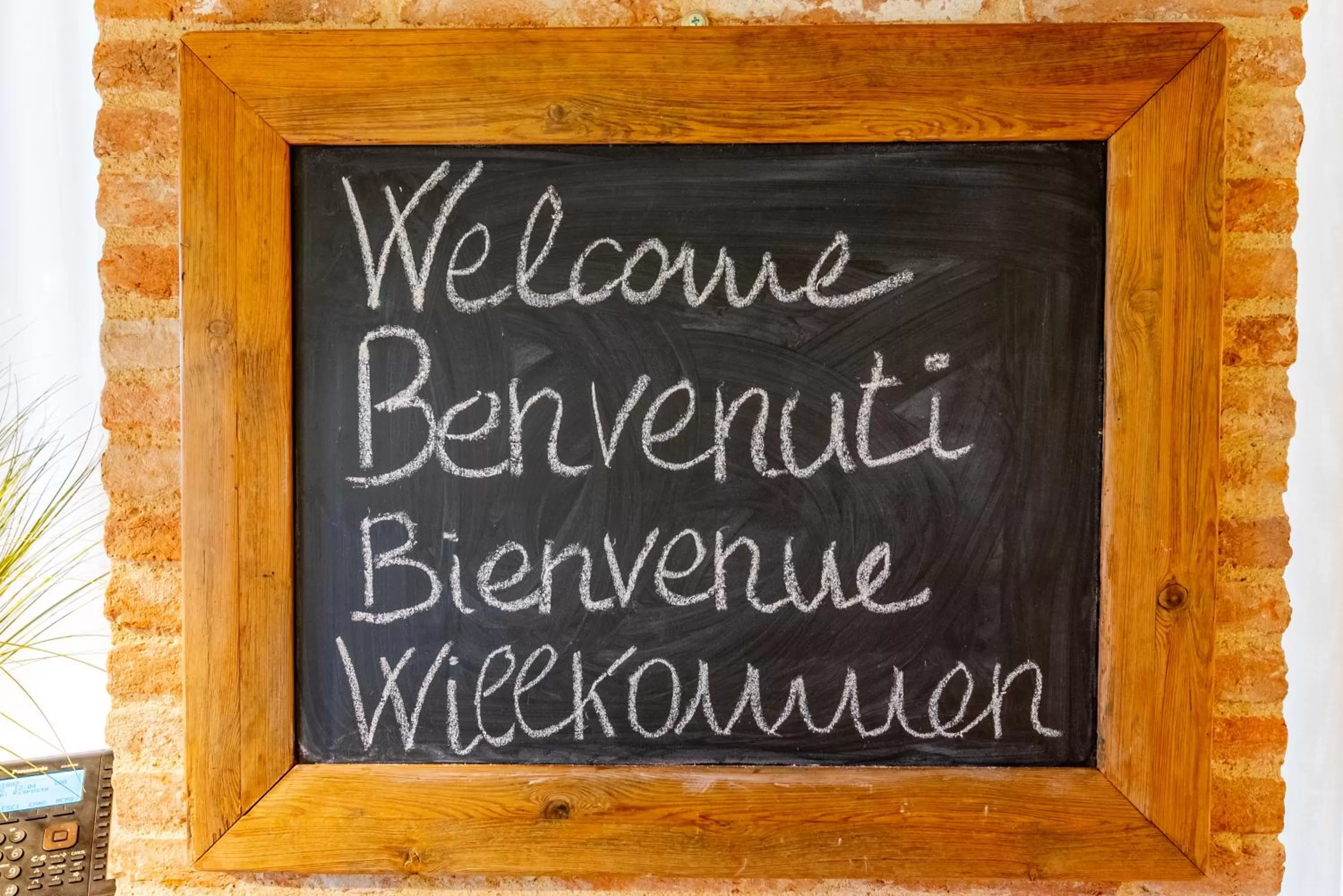 Property logo or sign in Borghetto San Biagio Relais Agriturismo