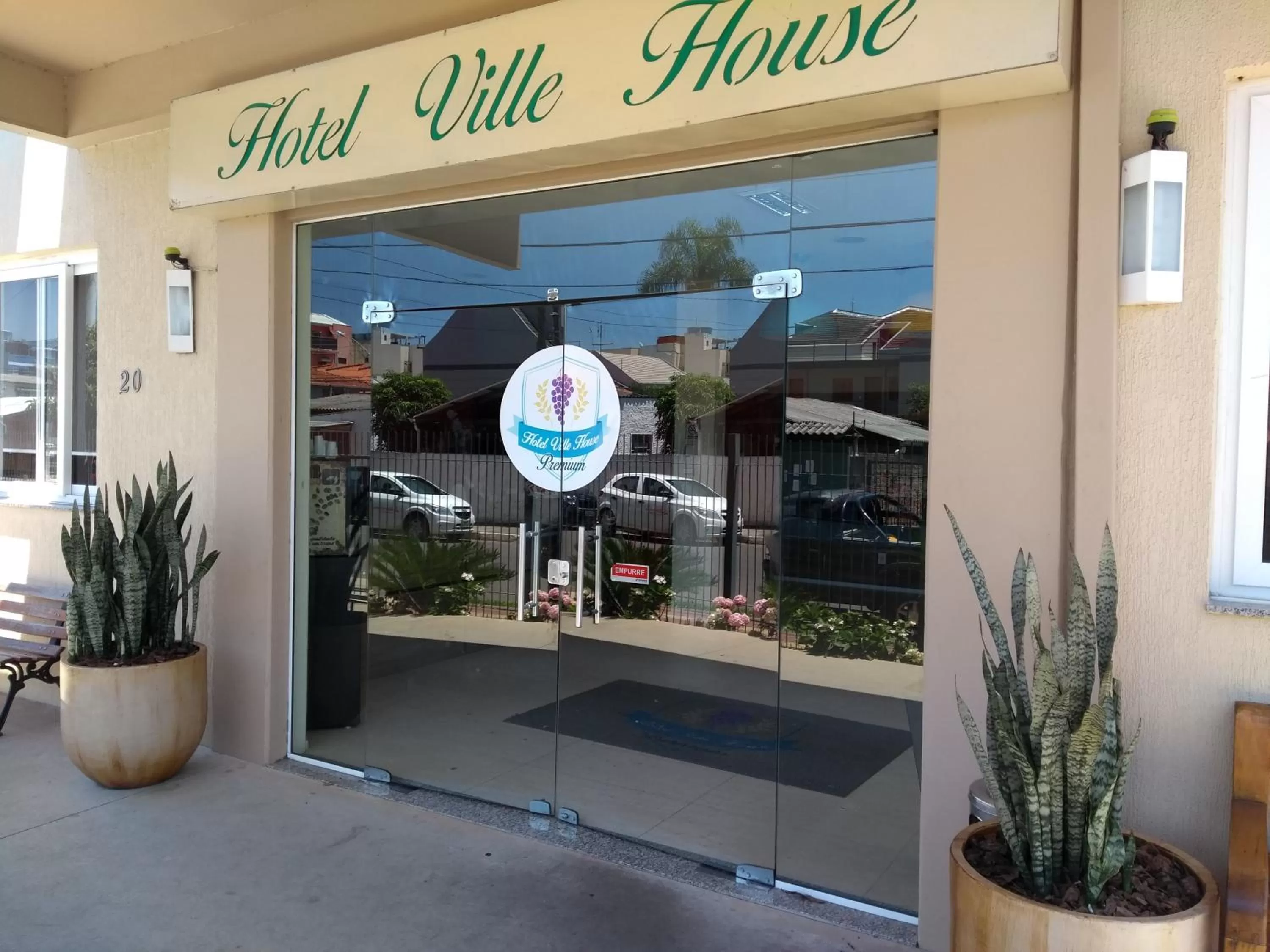 Area and facilities in Hotel Ville House Premium