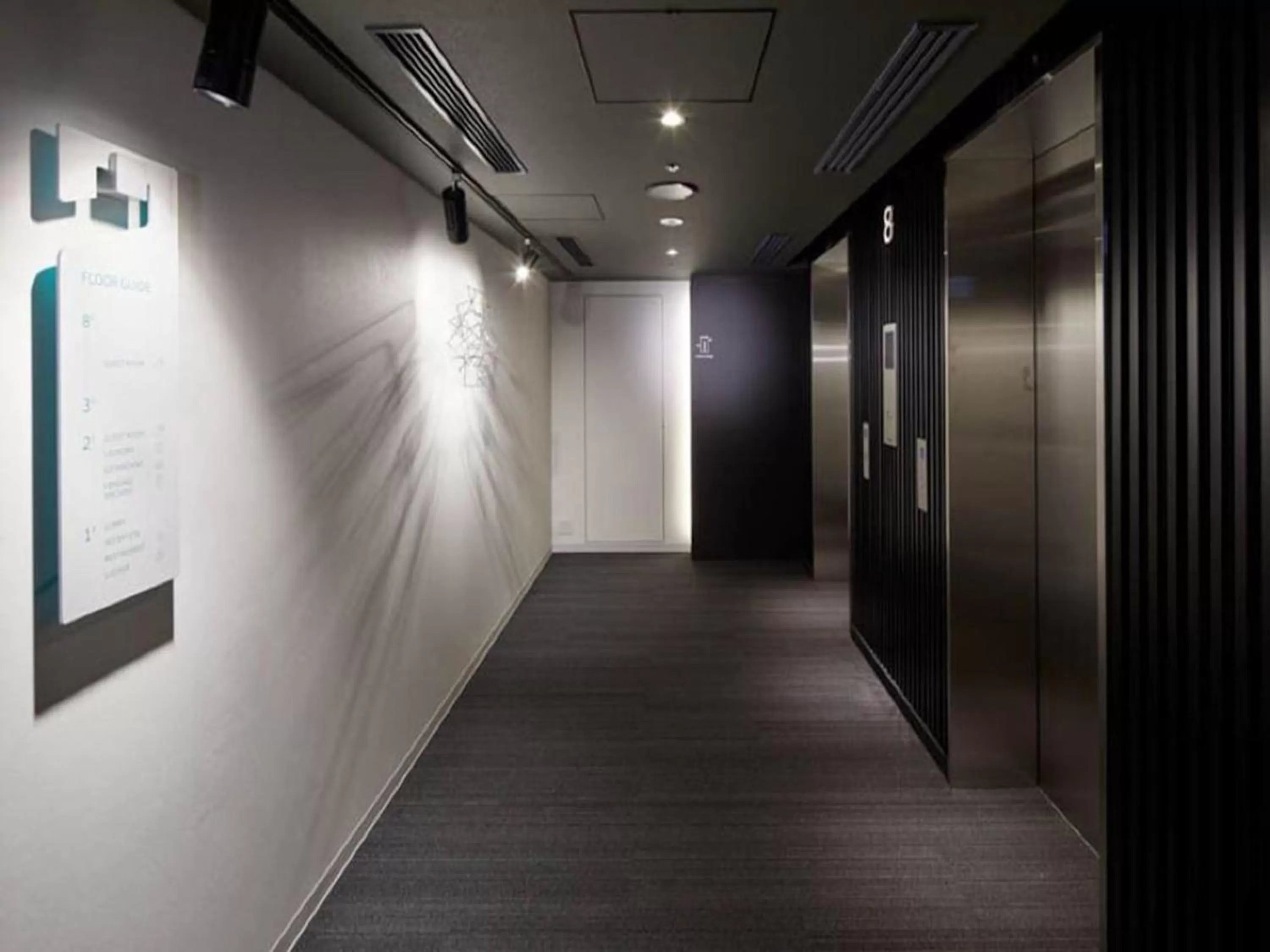 Area and facilities in Prince Smart Inn Atami