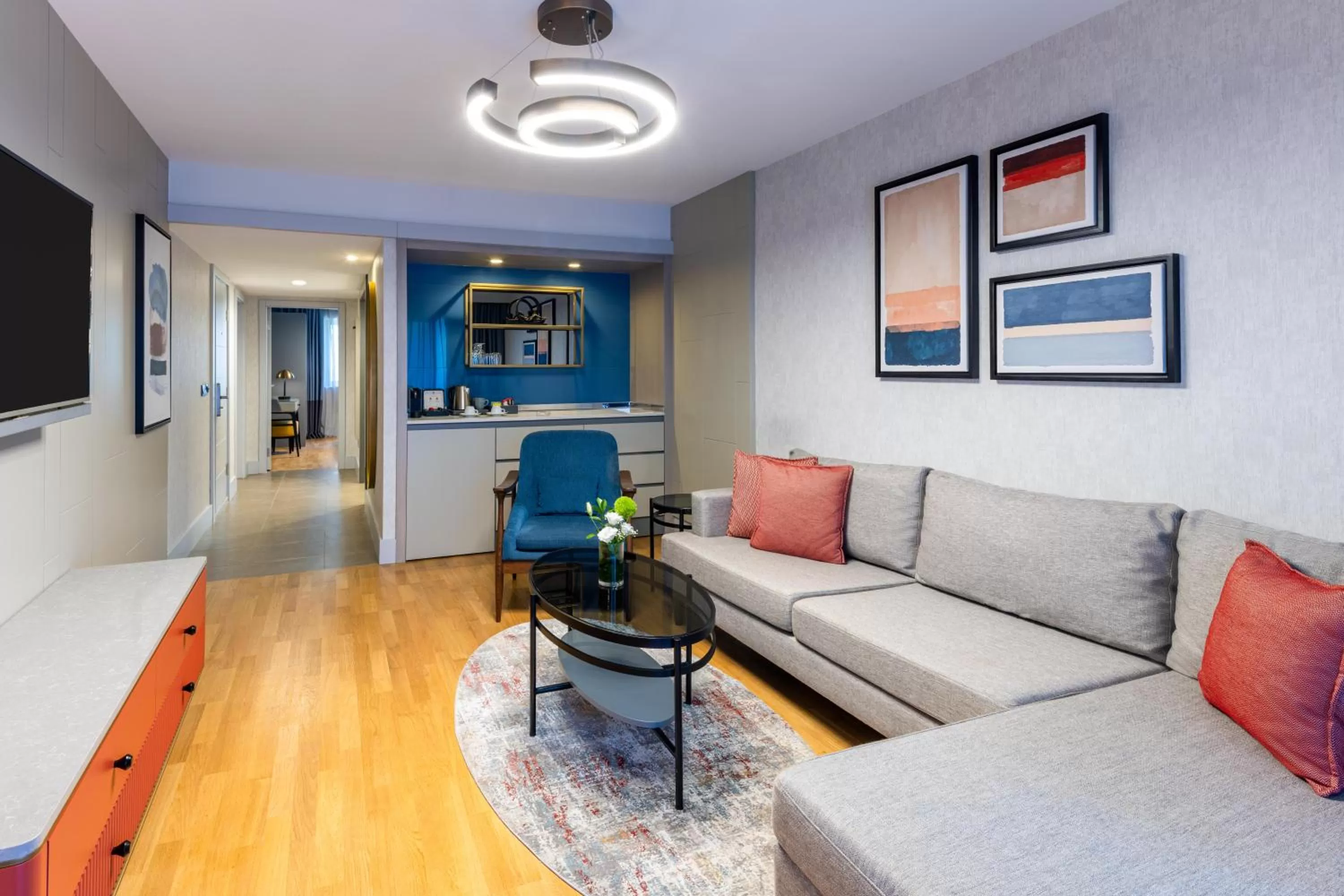 Living room in Arum Barut Collection - Ultra All Inclusive