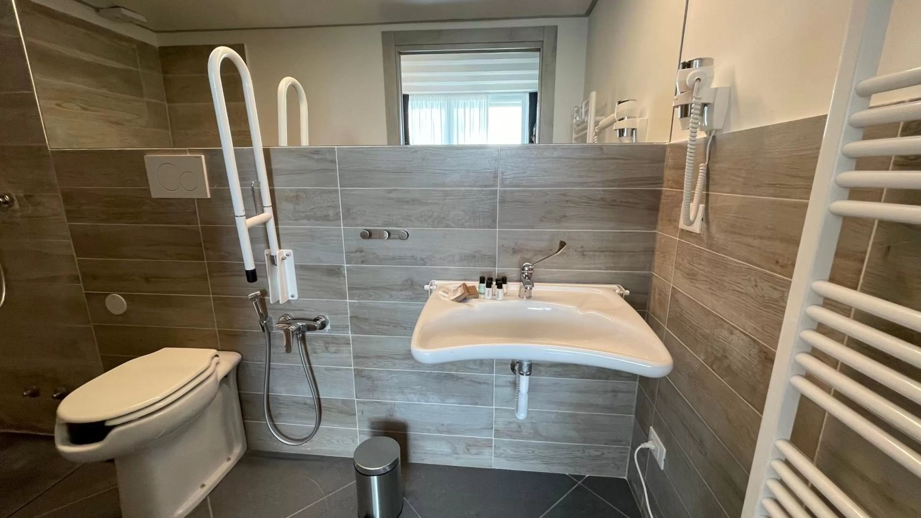 Bathroom in UpTown Urban Stay Lecce