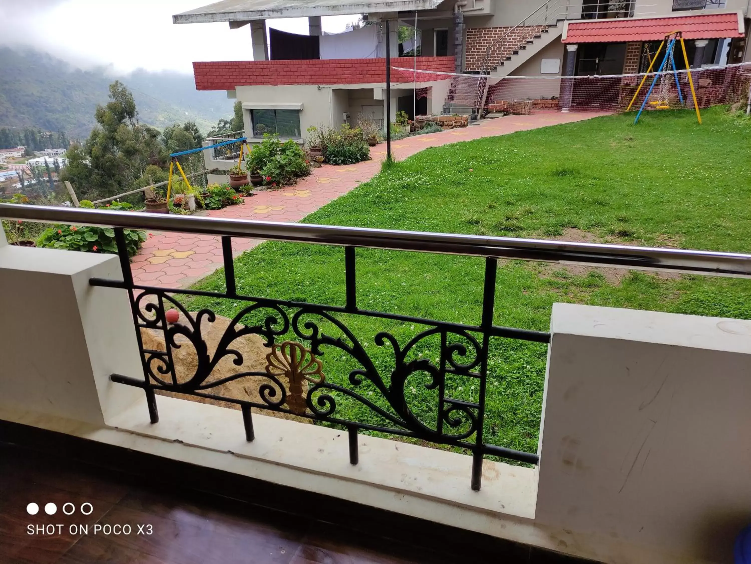 Quadruple Room with Balcony in The Meadows Quadruple Room with Balcony in The Meadows