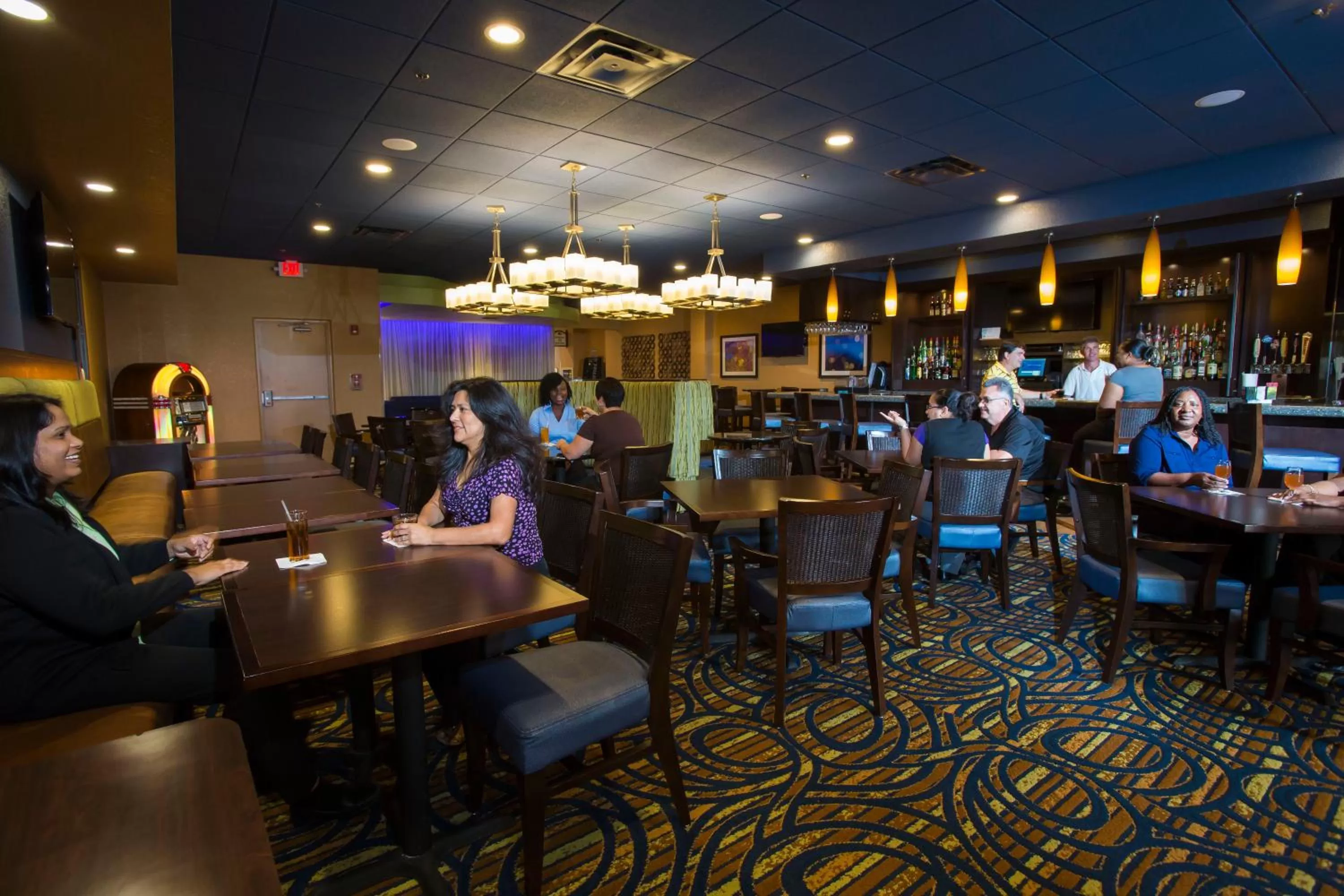 Restaurant/places to eat in Rosen Inn International Near The Parks