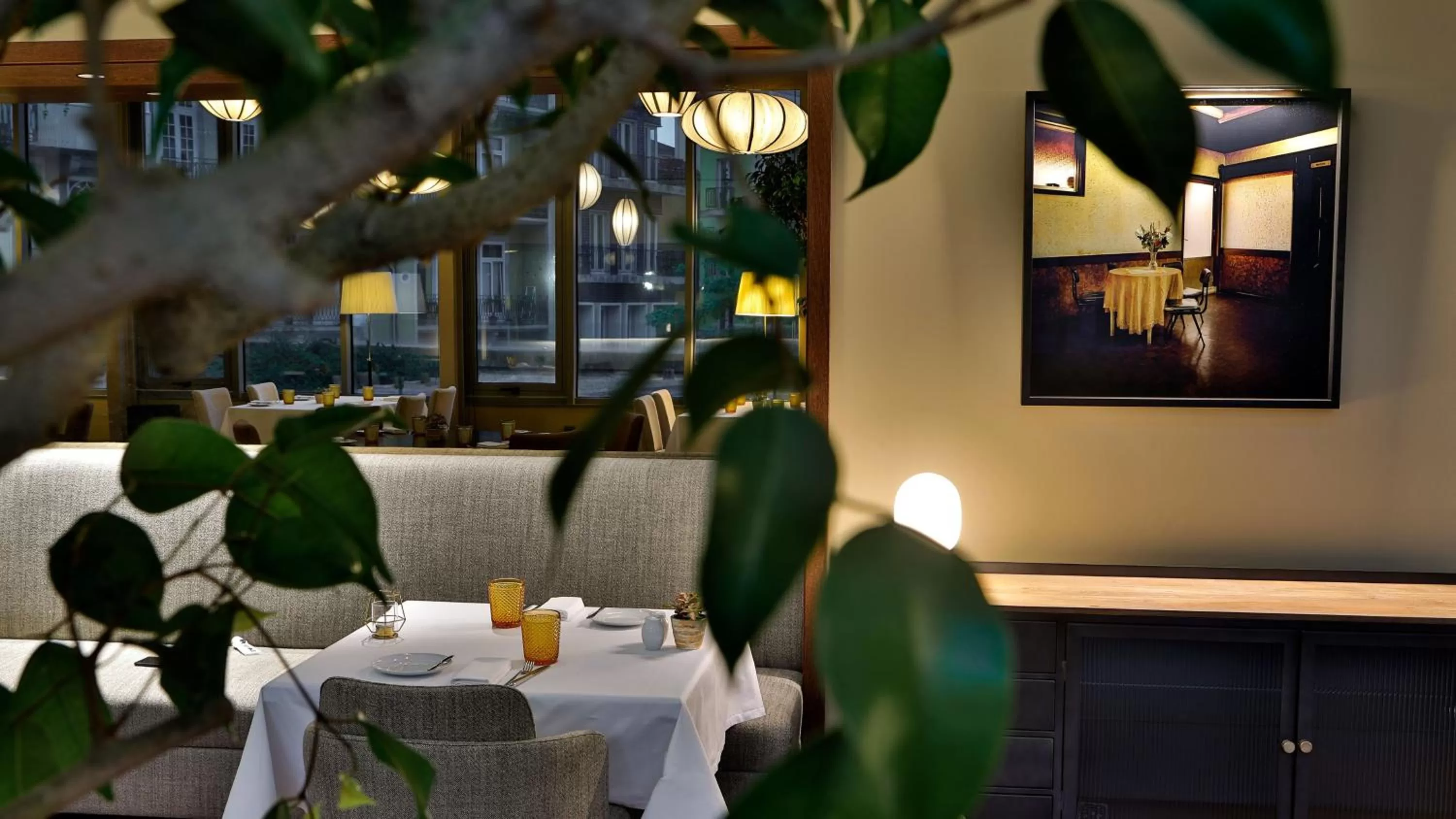 Restaurant/places to eat in InterContinental Porto - Palacio das Cardosas by IHG