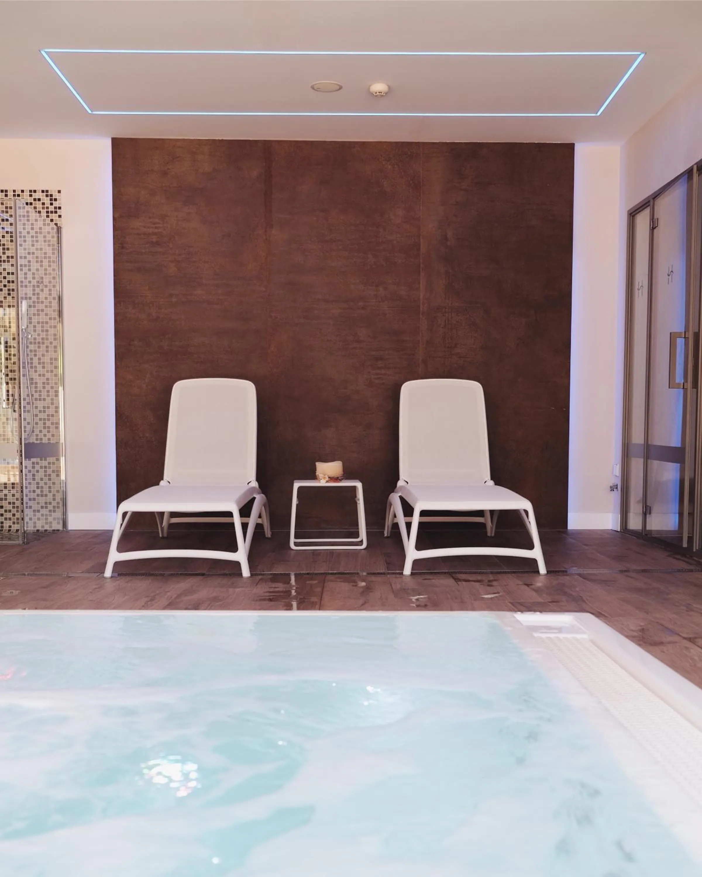 Spa and wellness centre/facilities in Helios Benidorm