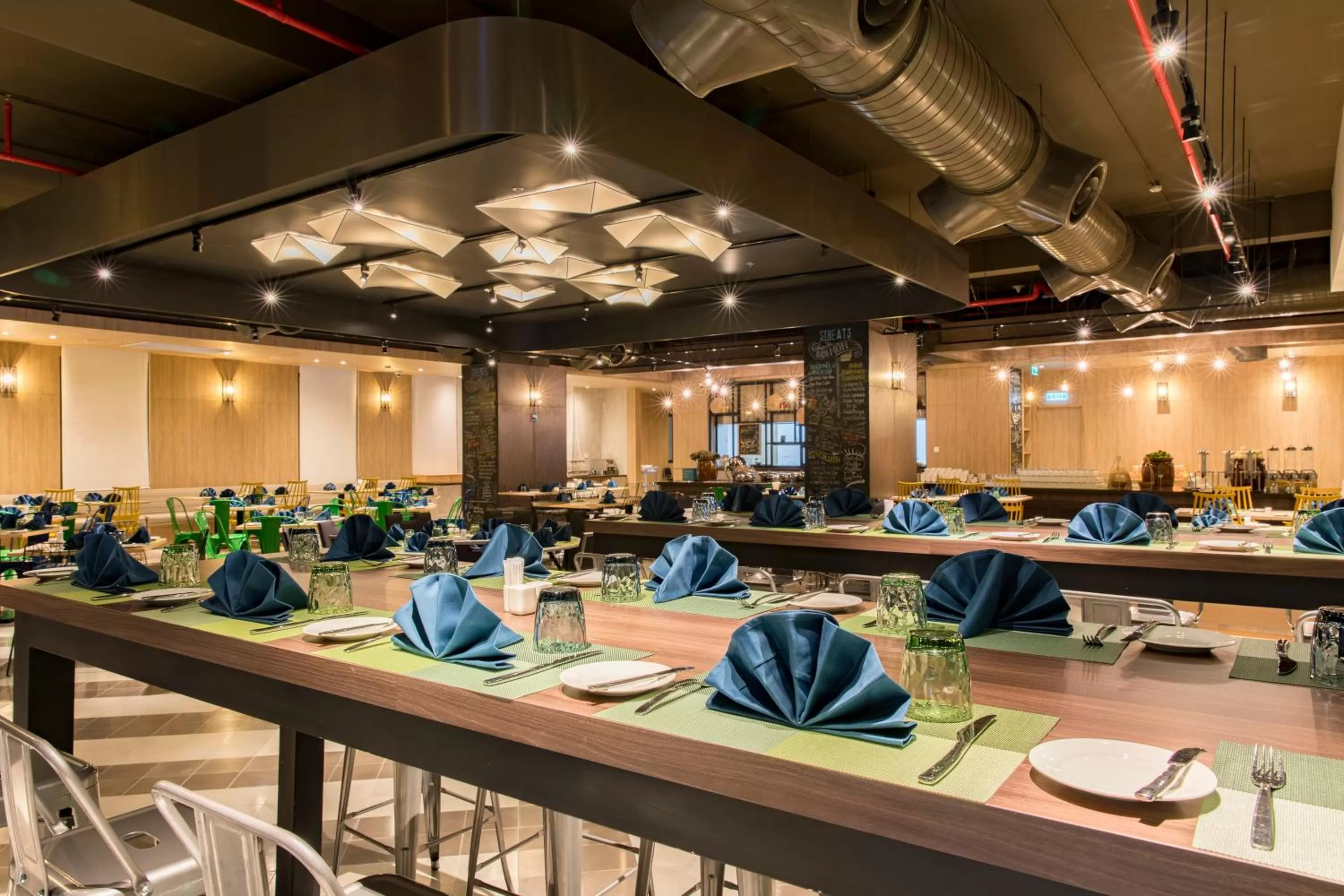 Restaurant/places to eat in ibis Styles Nha Trang