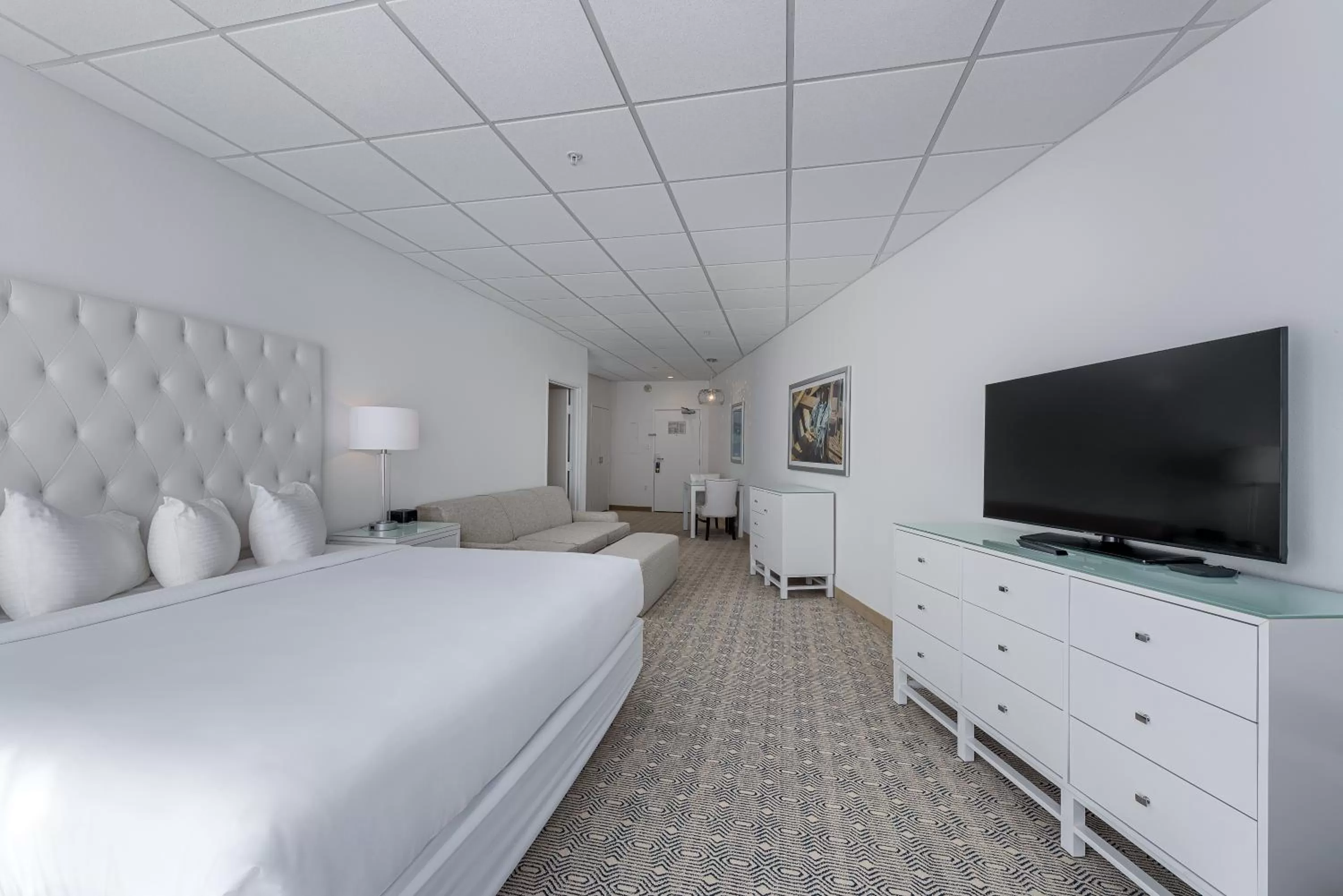 Bedroom, Bed in ICONA Diamond Beach